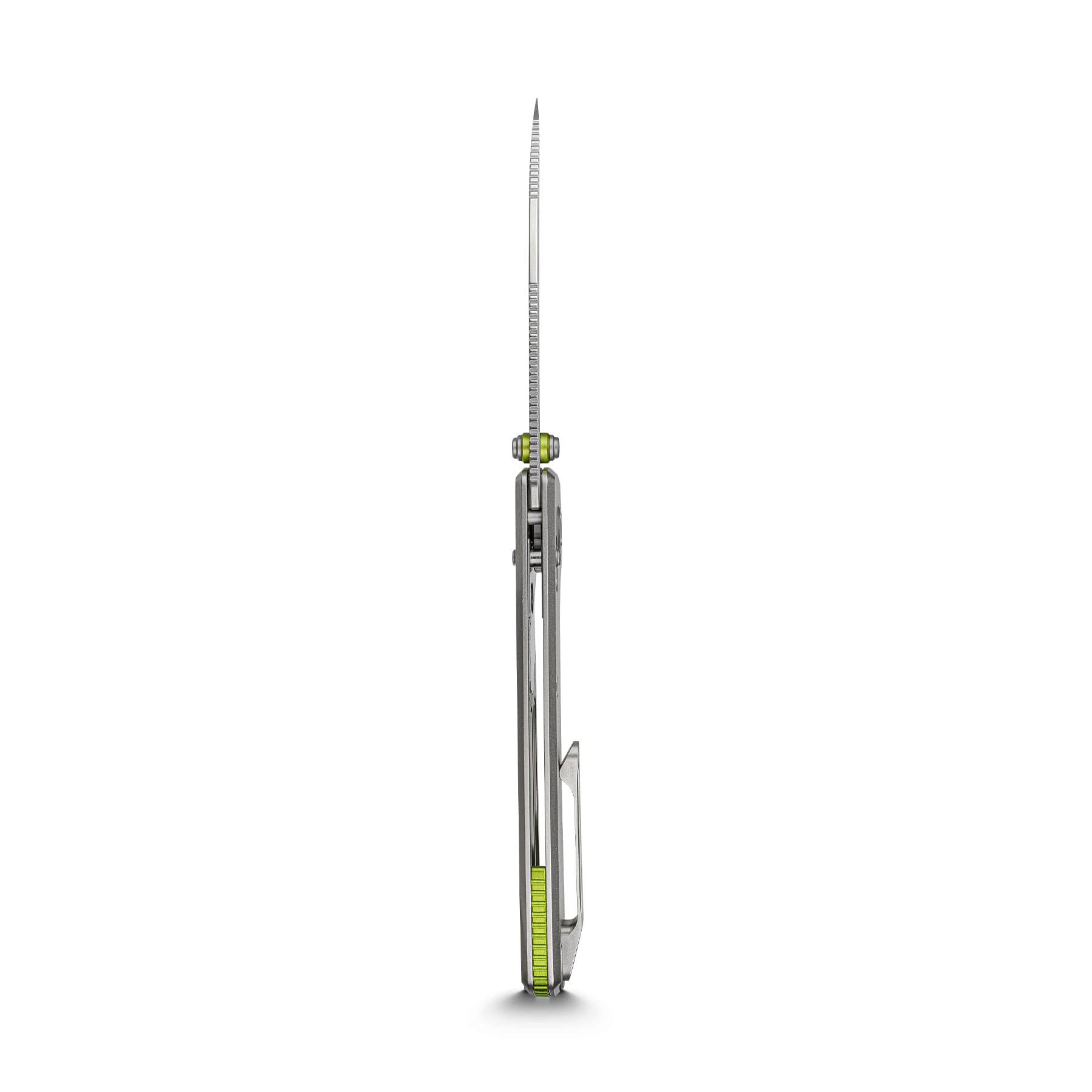 Coming Soon - Raccoon® TiSlim™ - Crossbar Lock (3.18" 154CM Blade & Titanium Handle) - A4501