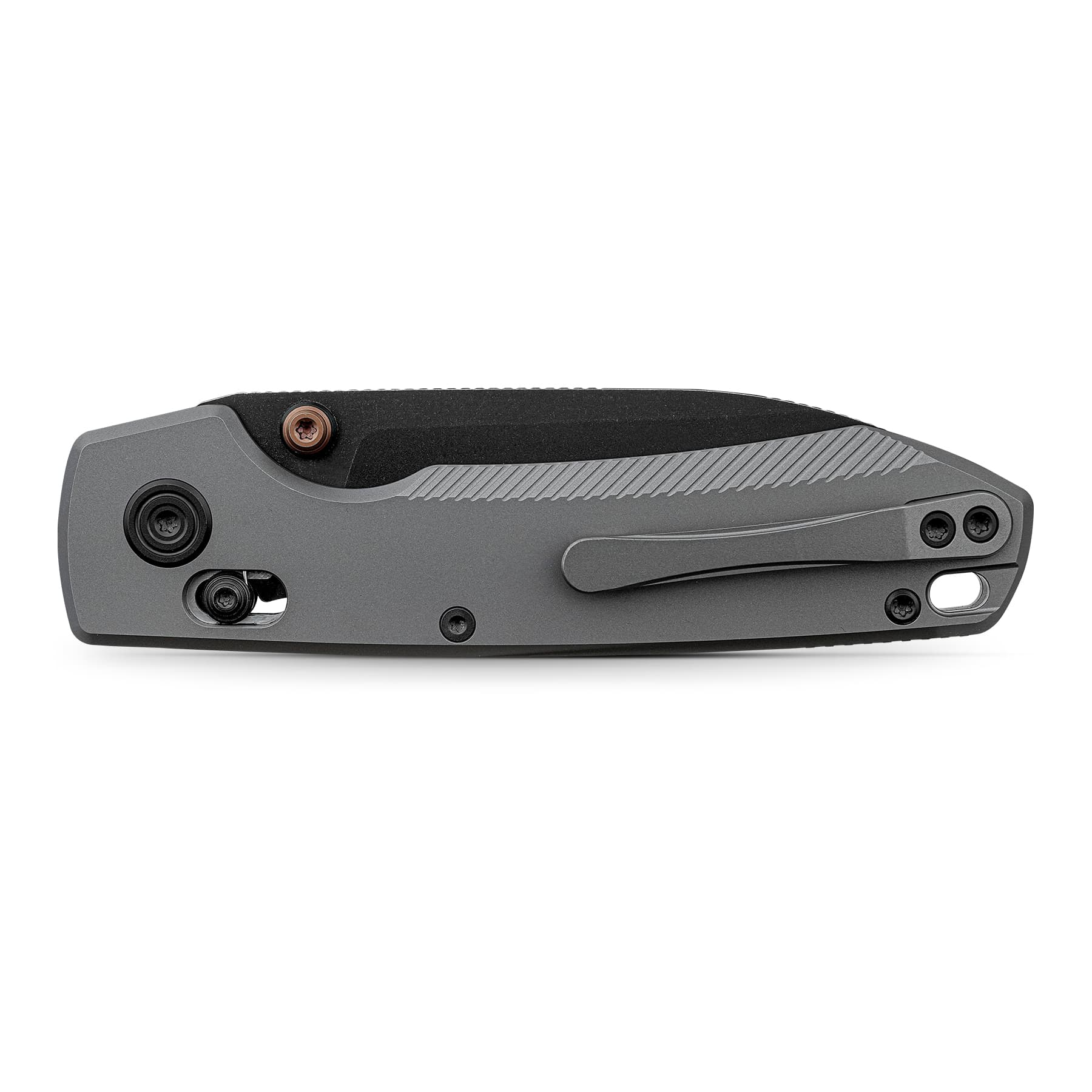 Raccoon TiSlim - Crossbar Lock (3.18