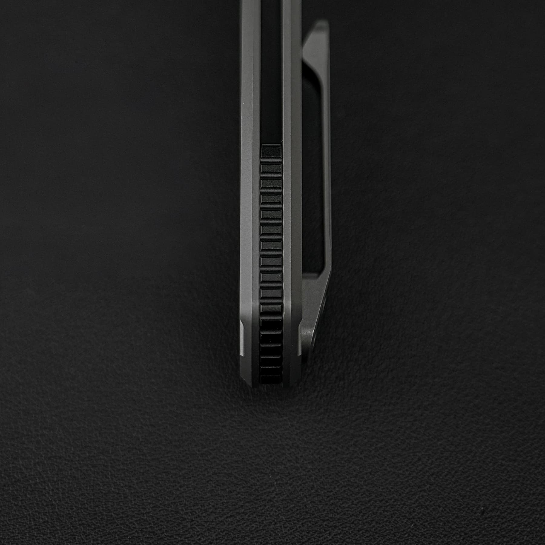 Coming Soon - Raccoon® TiSlim™ - Crossbar Lock (3.18" 154CM Blade & Titanium Handle) - A4505