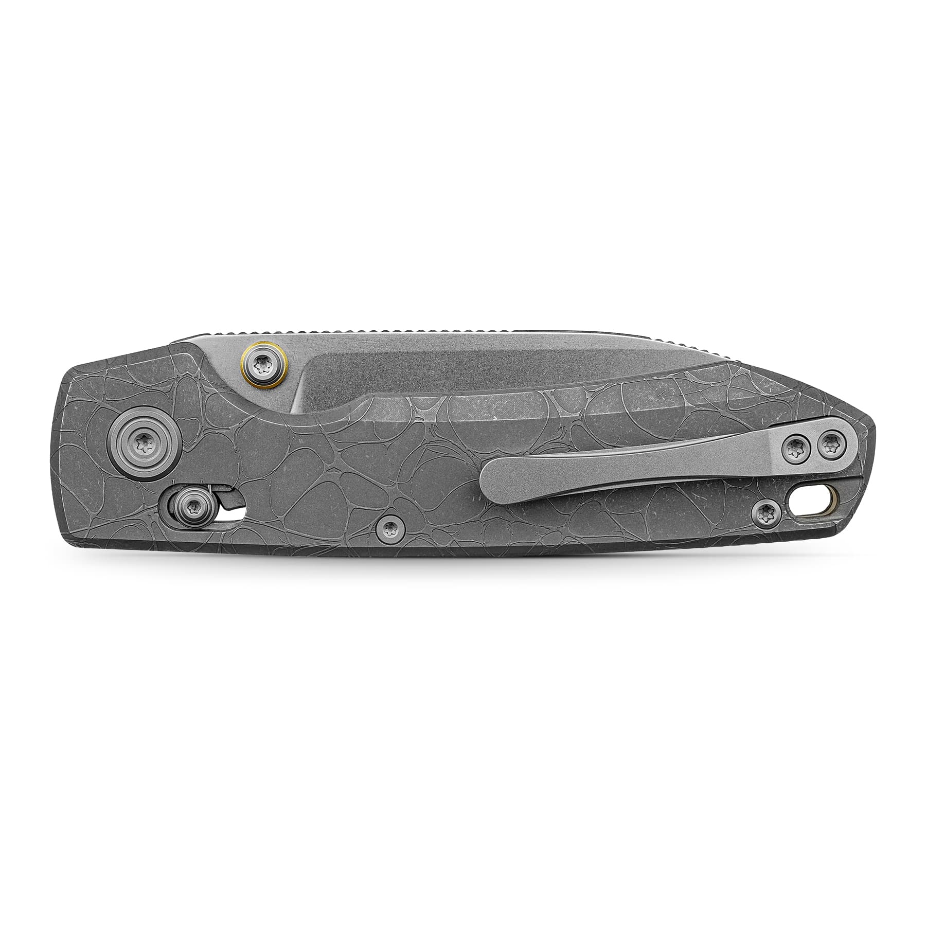 Coming Soon - Raccoon® TiSlim™ - Crossbar Lock (3.18" S35VN Blade & Titanium Handle) - A4506