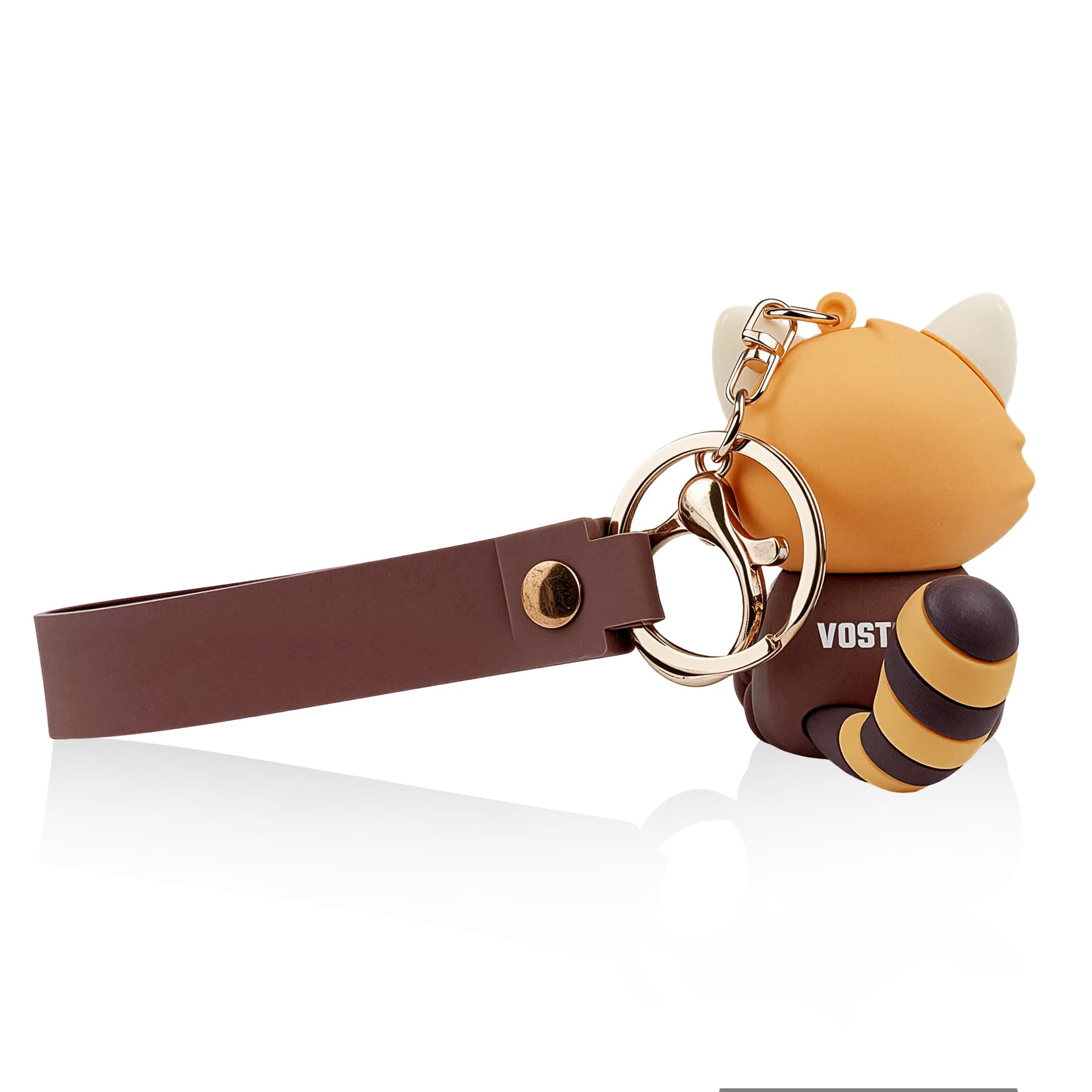 Vosteed  Raccoon Keychain -X0166 (Not for Sale)