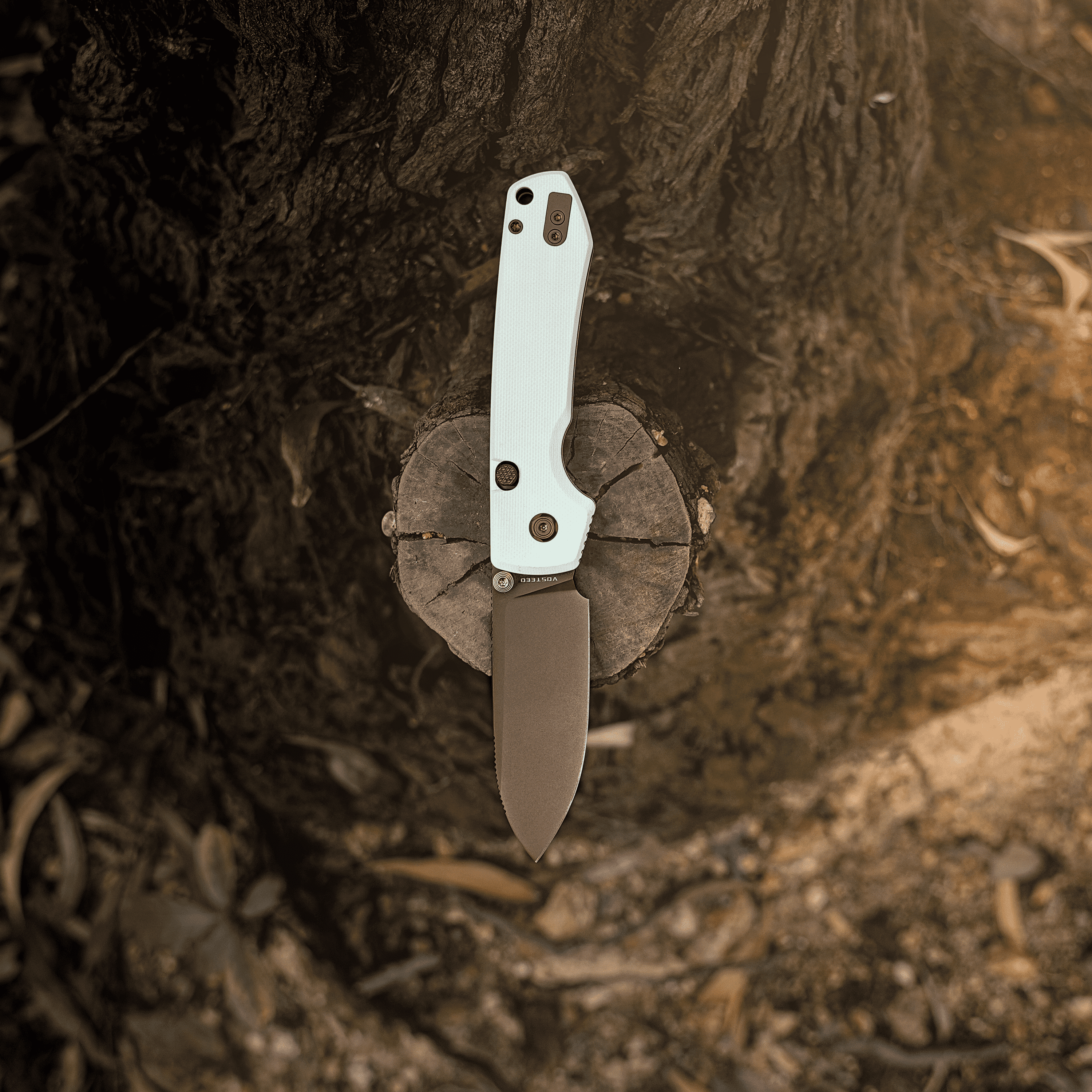 Raccoon® - Top Liner Lock (3.25