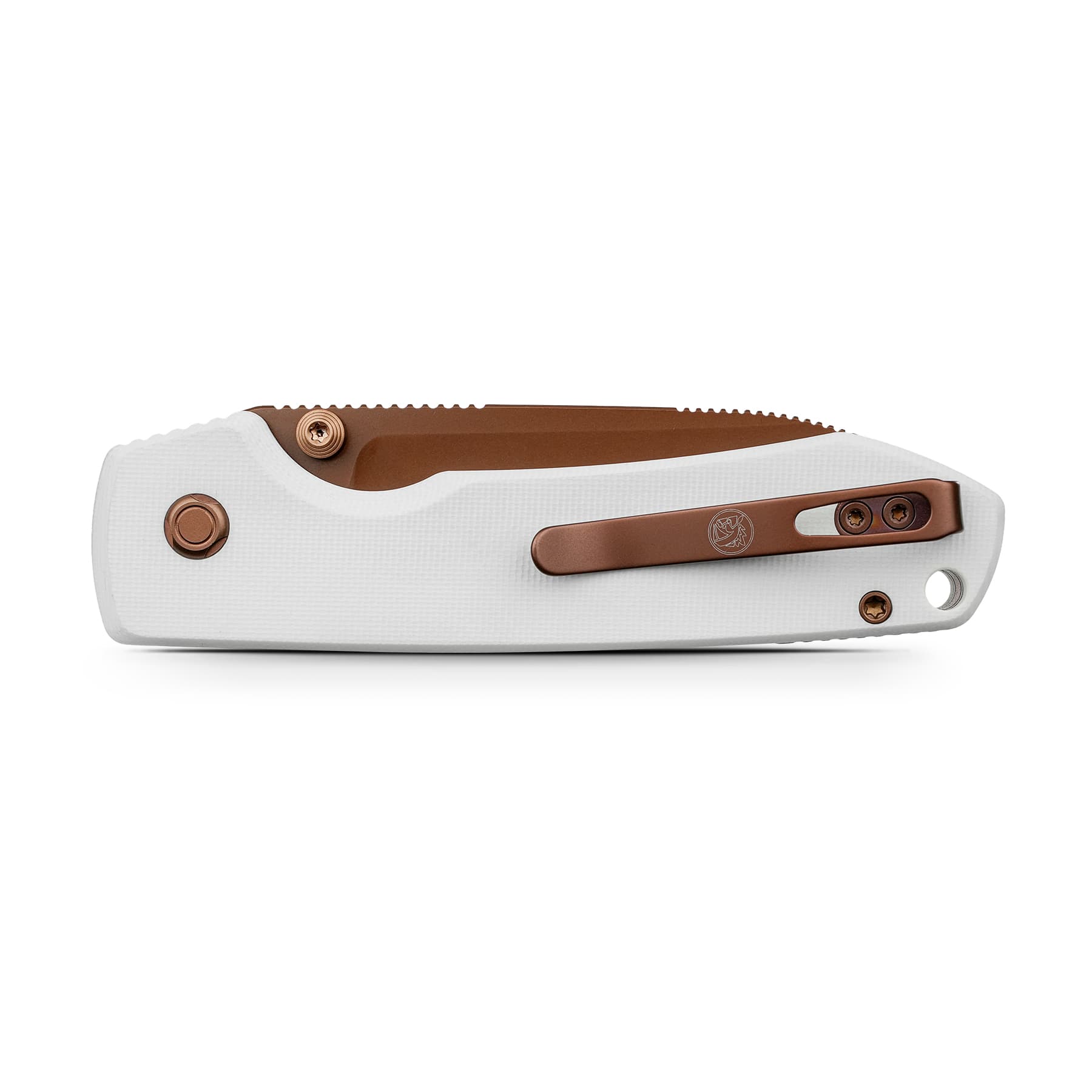 Raccoon® 2.0 - Top Liner Lock (3.25" 14C28N Blade & G10 Handle) - A2913