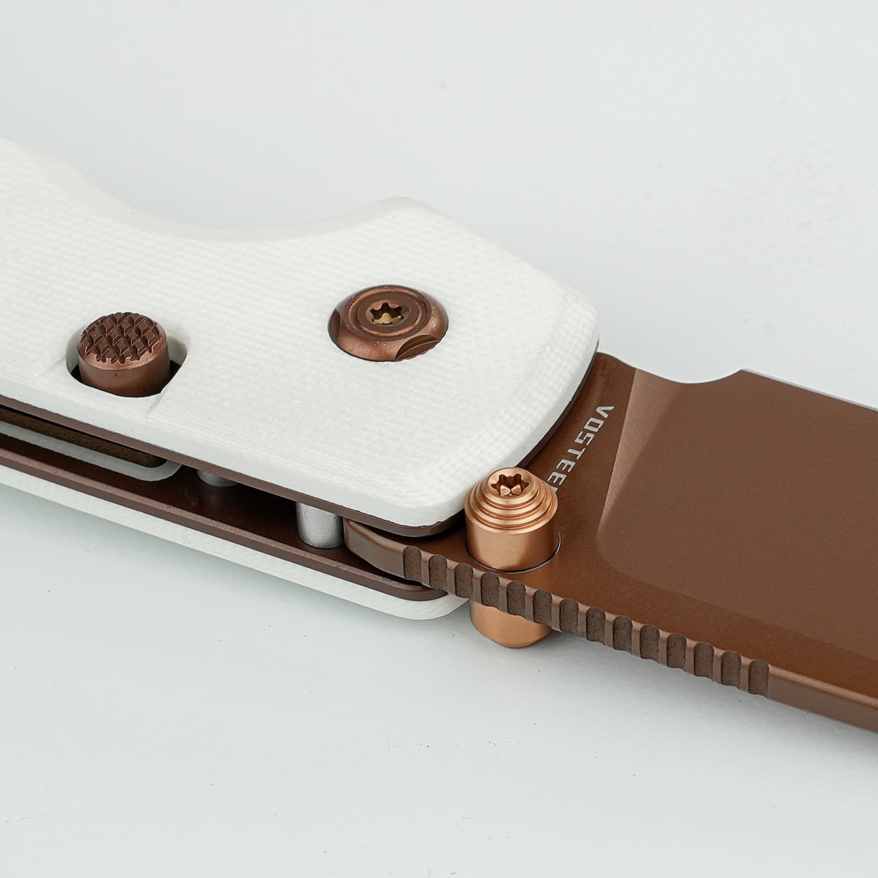 Raccoon® 2.0 - Top Liner Lock (3.25" 14C28N Blade & G10 Handle) - A2913