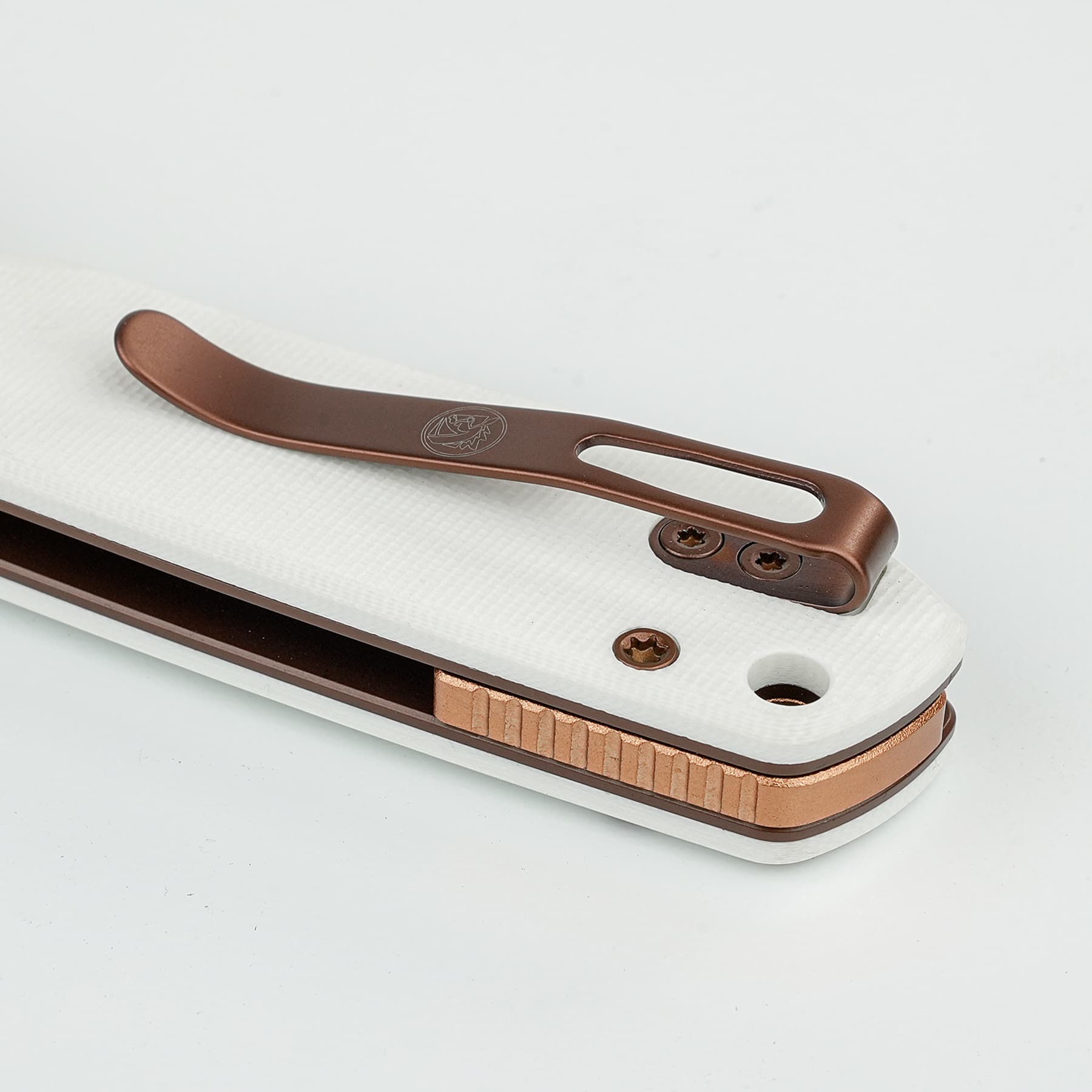 Raccoon® 2.0 - Top Liner Lock (3.25" 14C28N Blade & G10 Handle) - A2913