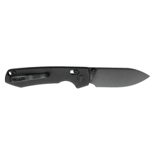 Raccoon - Crossbar Lock knife (3.25" 14C28N Blade & Micarta Handle) - RCCB32VPMH