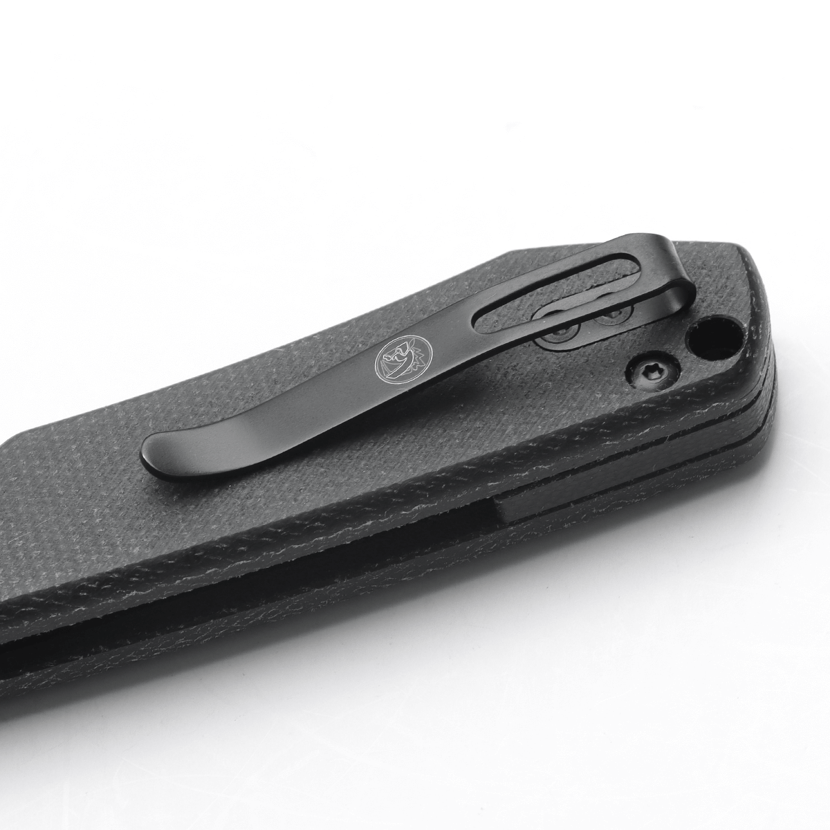 Raccoon® - Crossbar Lock knife (3.25" 14C28N Blade & Micarta Handle) - A0501
