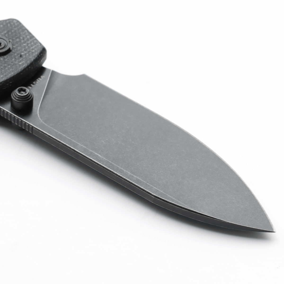 Raccoon® - Crossbar Lock knife (3.25" 14C28N Blade & Micarta Handle) - A0501