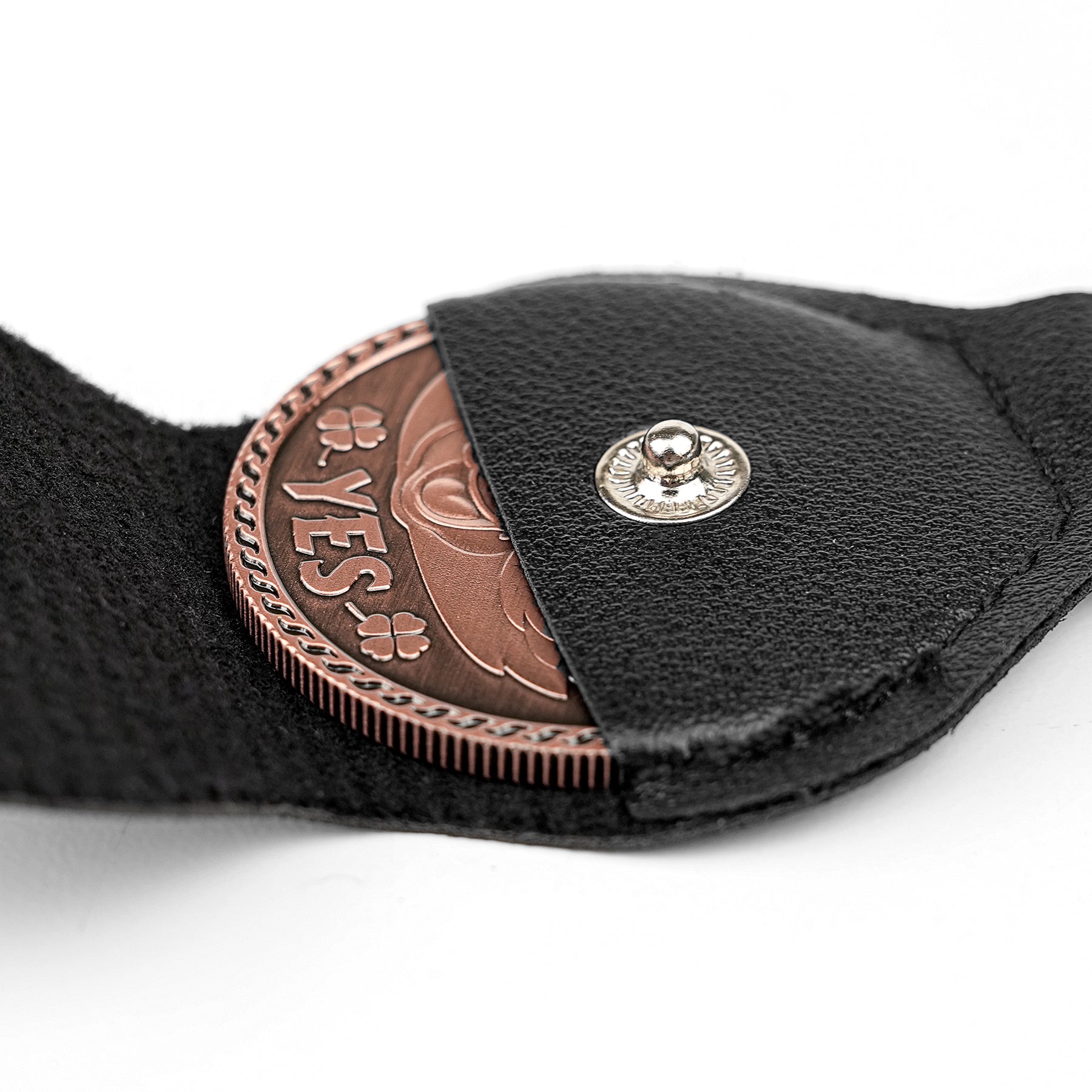 Raccoon Decision Coin - X0197 (For V-Patch Collection Redemption Only)