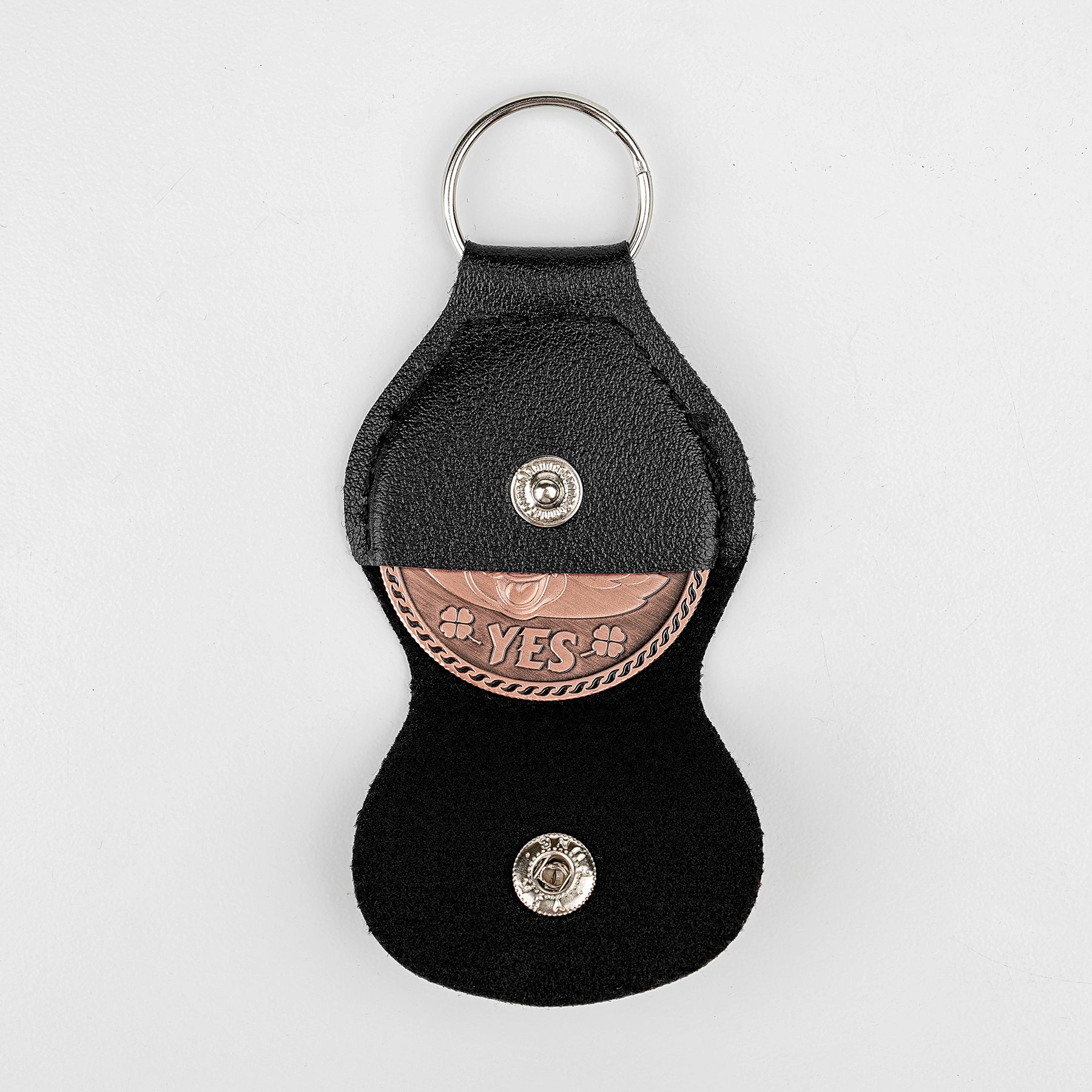 Raccoon Decision Coin - X0197 (For V-Patch Collection Redemption Only)