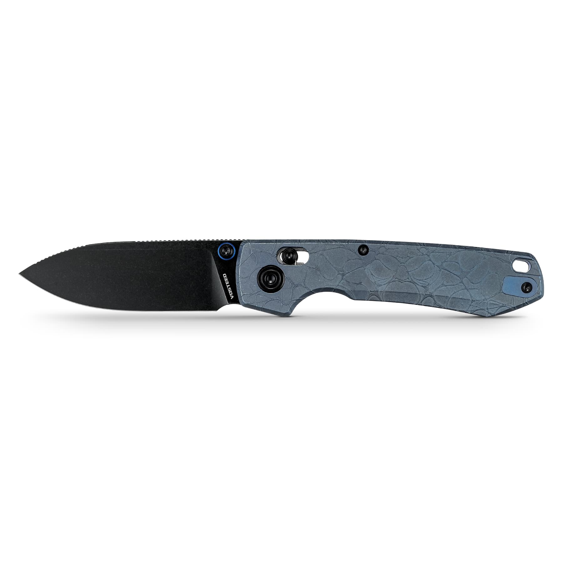 Coming Soon - Raccoon® TiSlim™ - Crossbar Lock (3.18" S35VN Blade & Titanium Handle) - A4510