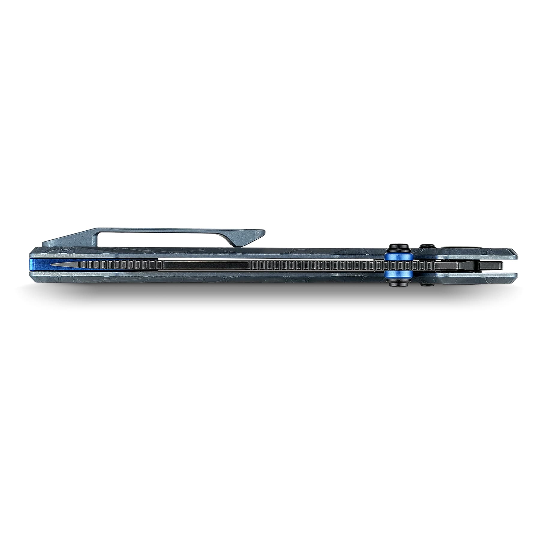 Raccoon® TiSlim™ - Crossbar Lock (3.18" S35VN Blade & Titanium Handle) - A4510