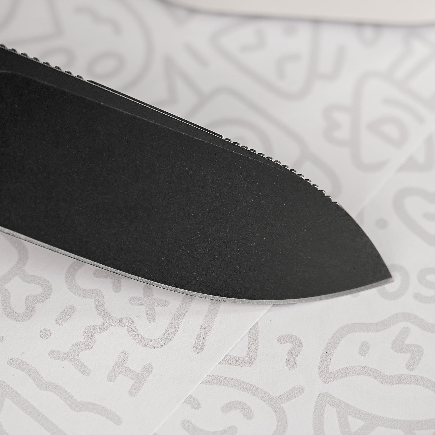 coming soon - Raccoon® - Top Liner Lock Knife (3.25" 14C28N Blade & G10 Handle) - A2934