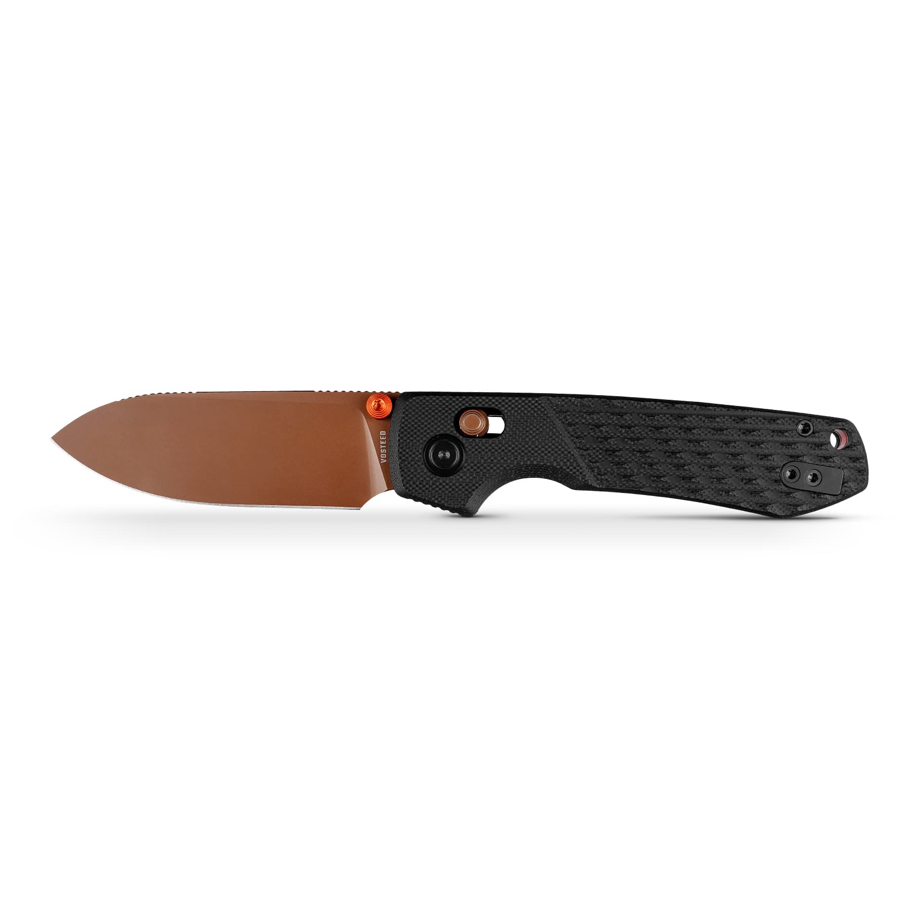 Coming Soon - Raccoon 2.0 - Crossbar Lock (3.17" Nitro-V Blade & G10 Handle) - A4901