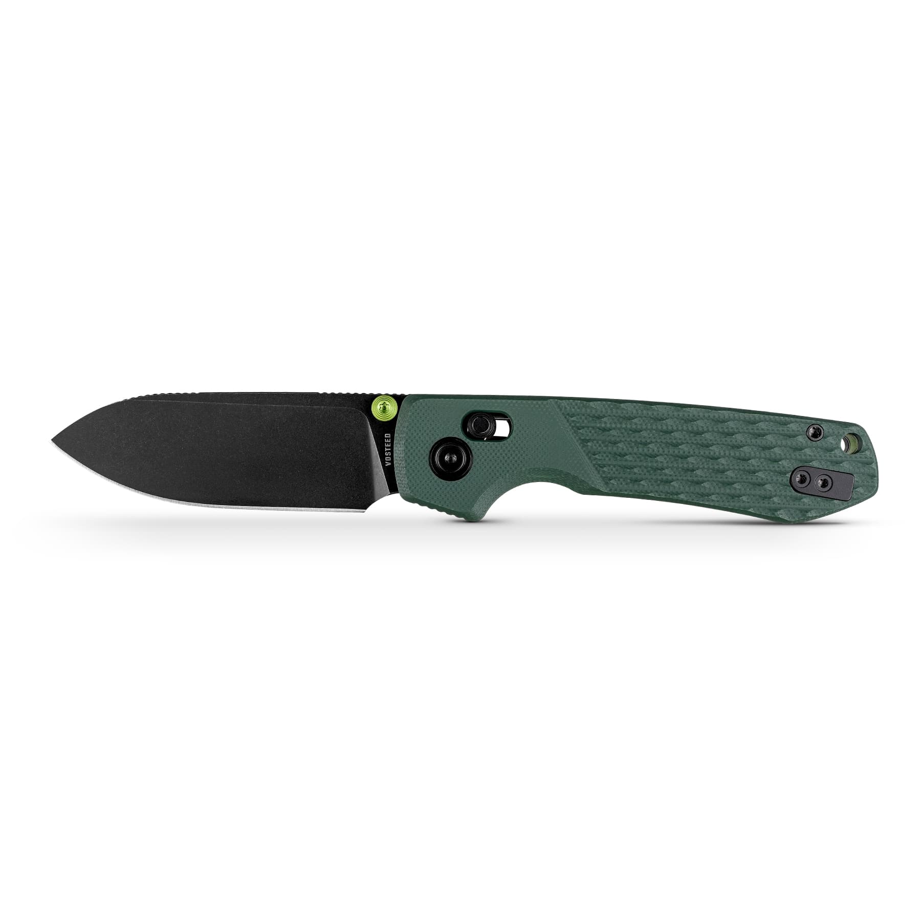 Coming Soon - Raccoon 2.0 - Crossbar Lock (3.17" Nitro-V Blade & G10 Handle) - A4902