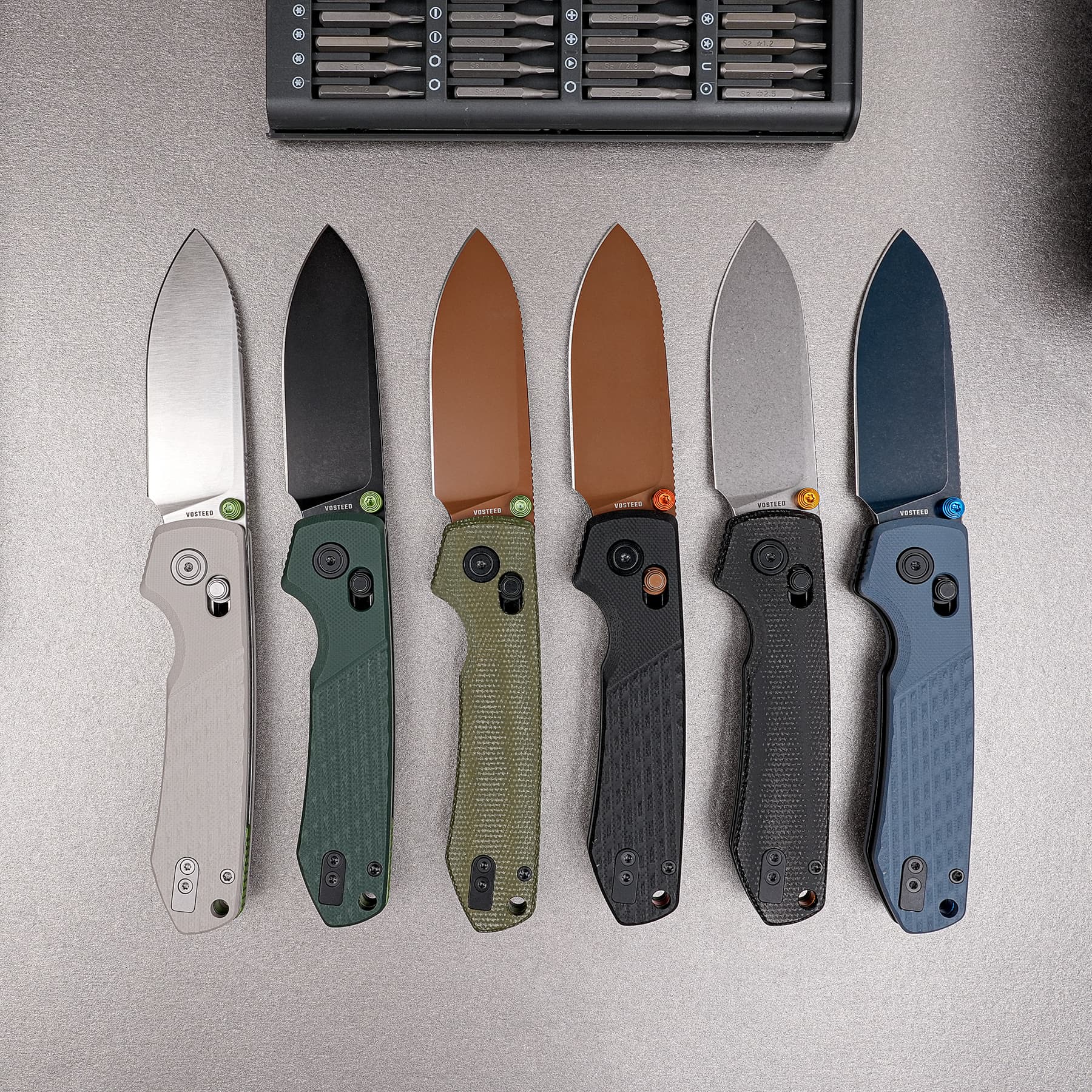 Coming Soon - Raccoon 2.0 - Crossbar Lock (3.17" Nitro-V Blade & G10 Handle) - A4902
