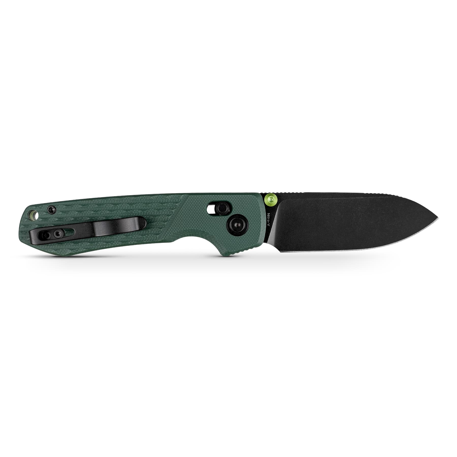 Coming Soon - Raccoon 2.0 - Crossbar Lock (3.17" Nitro-V Blade & G10 Handle) - A4902