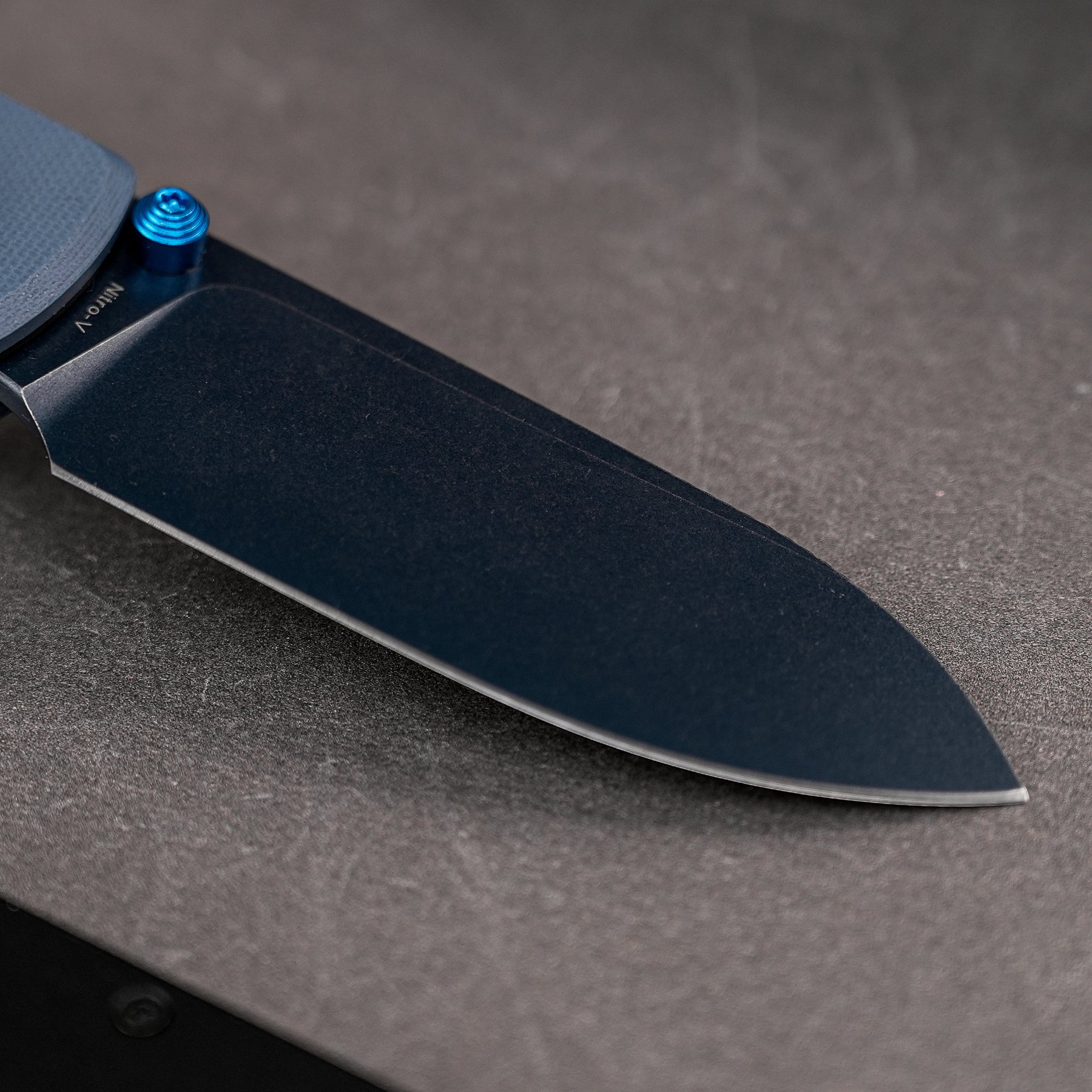 Coming Soon - Raccoon 2.0 - Crossbar Lock (3.17" Nitro-V Blade & G10 Handle) - A4903