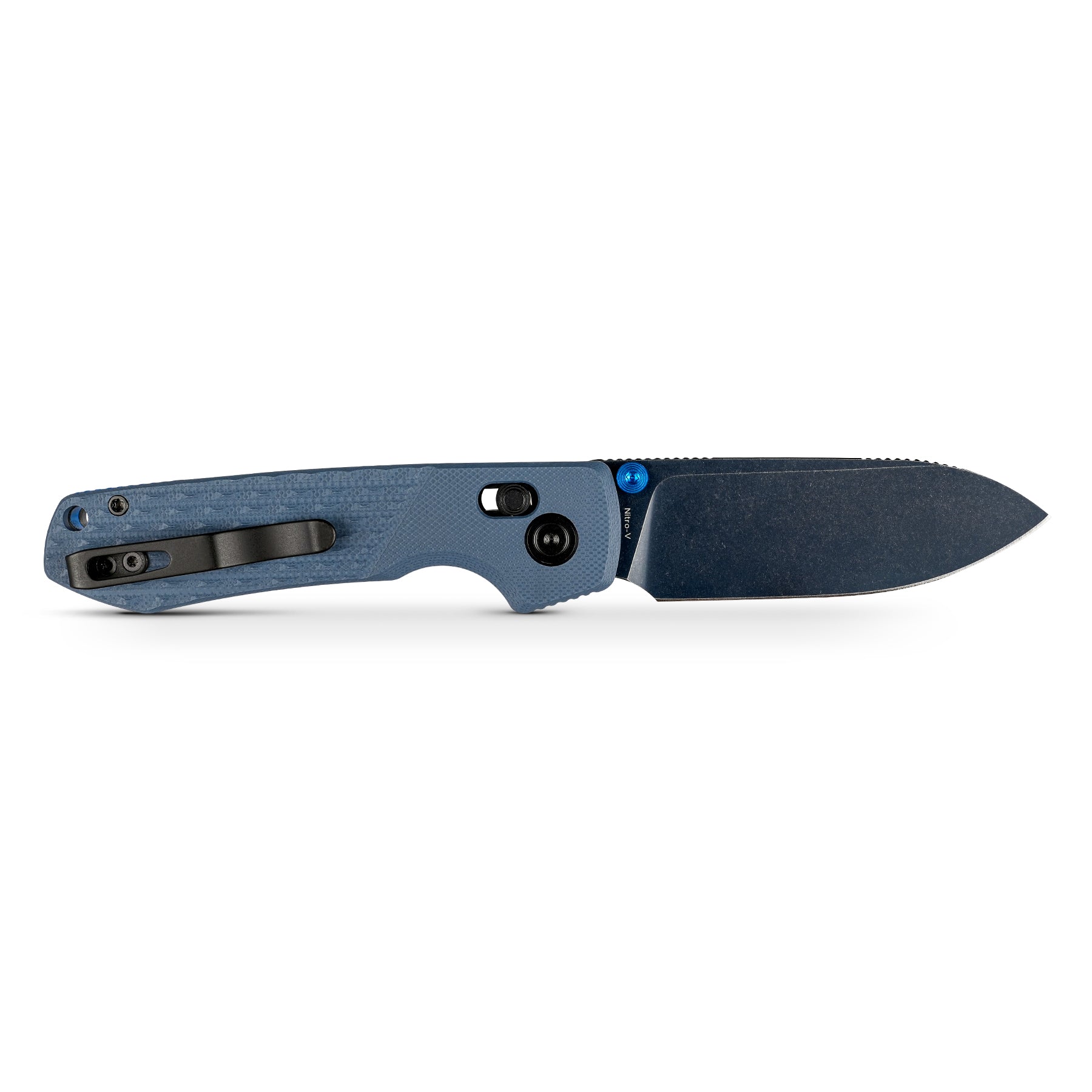 Coming Soon - Raccoon 2.0 - Crossbar Lock (3.17" Nitro-V Blade & G10 Handle) - A4903