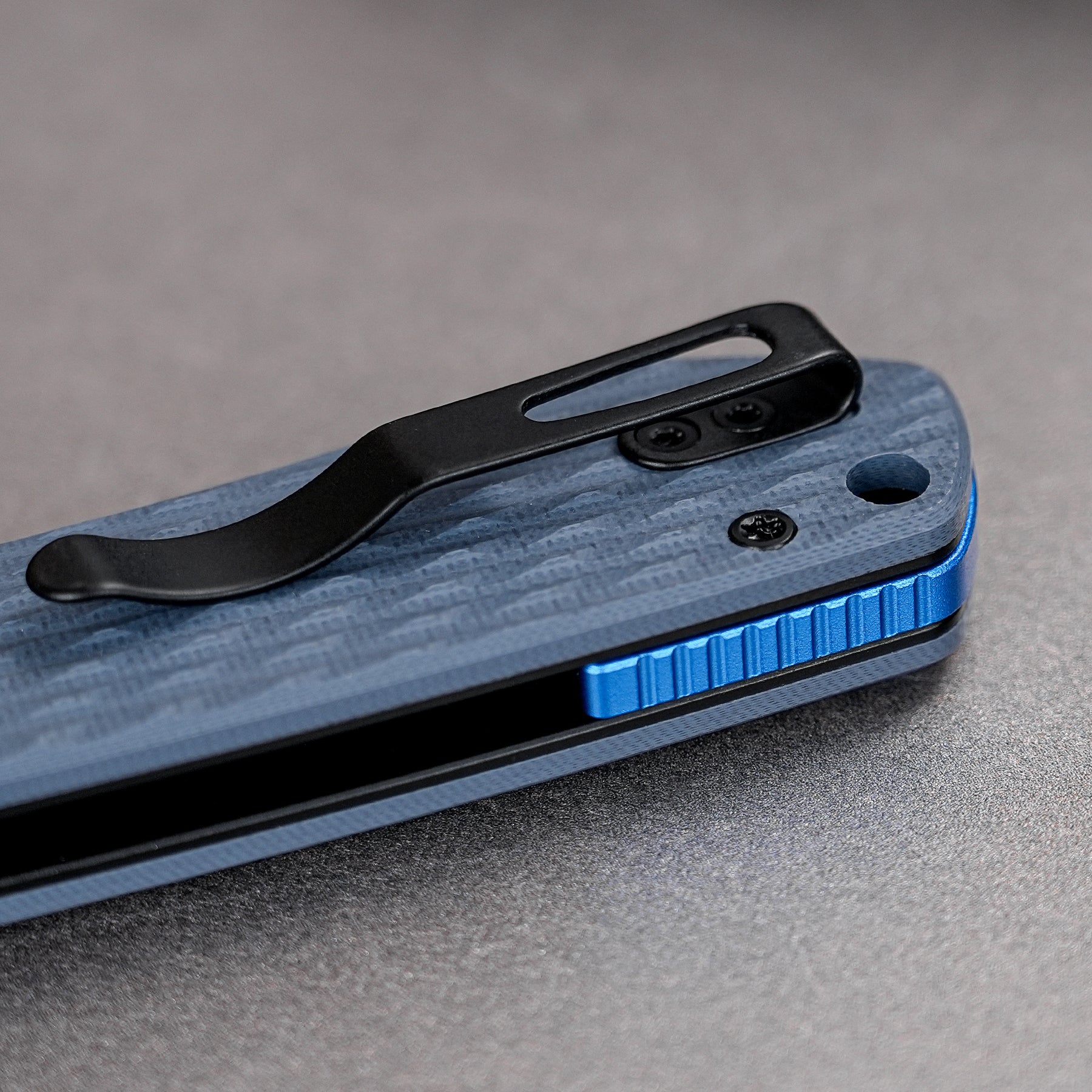 Coming Soon - Raccoon 2.0 - Crossbar Lock (3.17" Nitro-V Blade & G10 Handle) - A4903