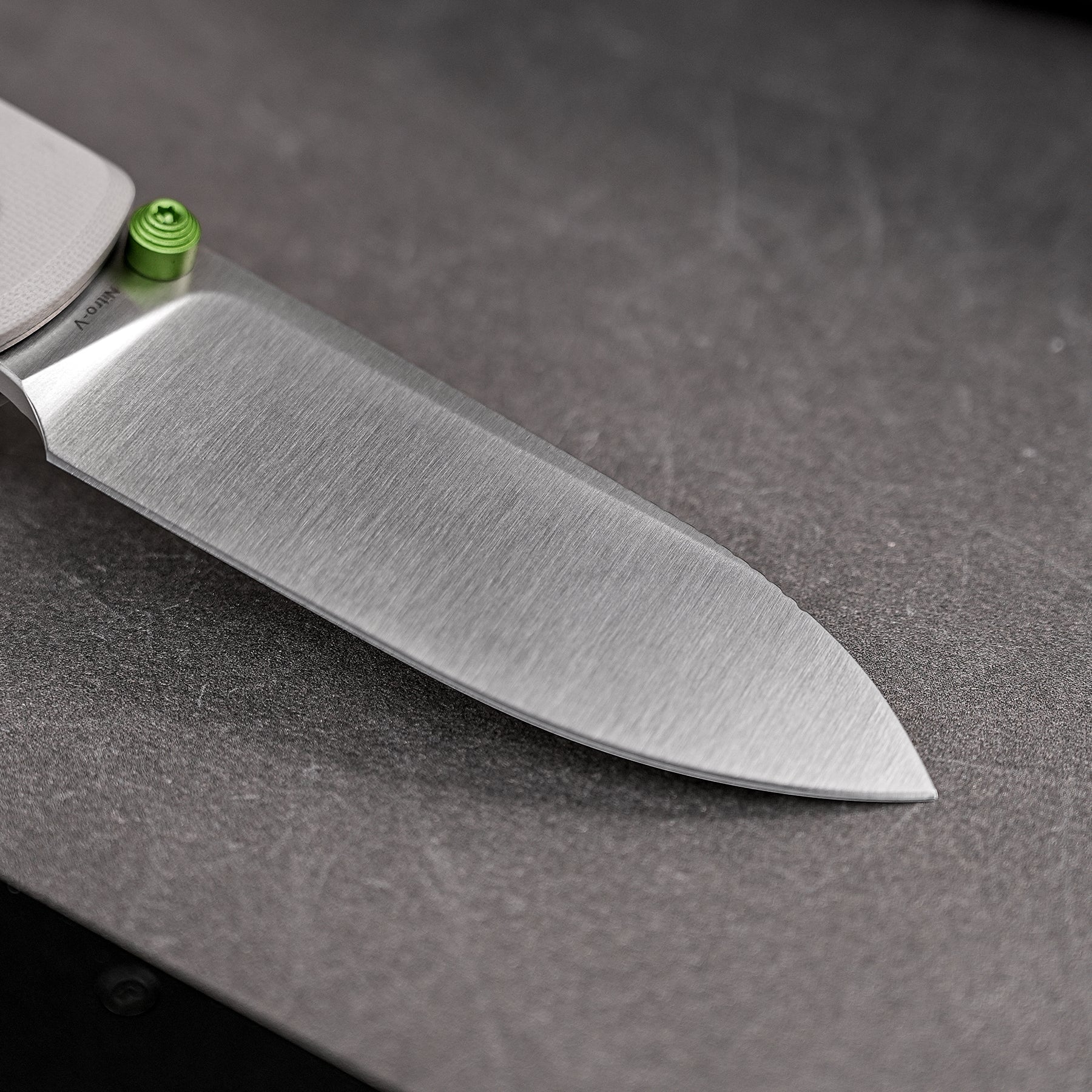 Coming Soon - Raccoon 2.0 - Crossbar Lock (3.17" Nitro-V Blade & G10 Handle) - A4904
