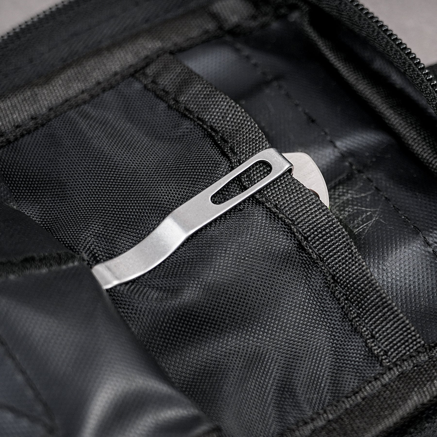 Coming Soon - Raccoon 2.0 - Crossbar Lock (3.17" Nitro-V Blade & G10 Handle) - A4904