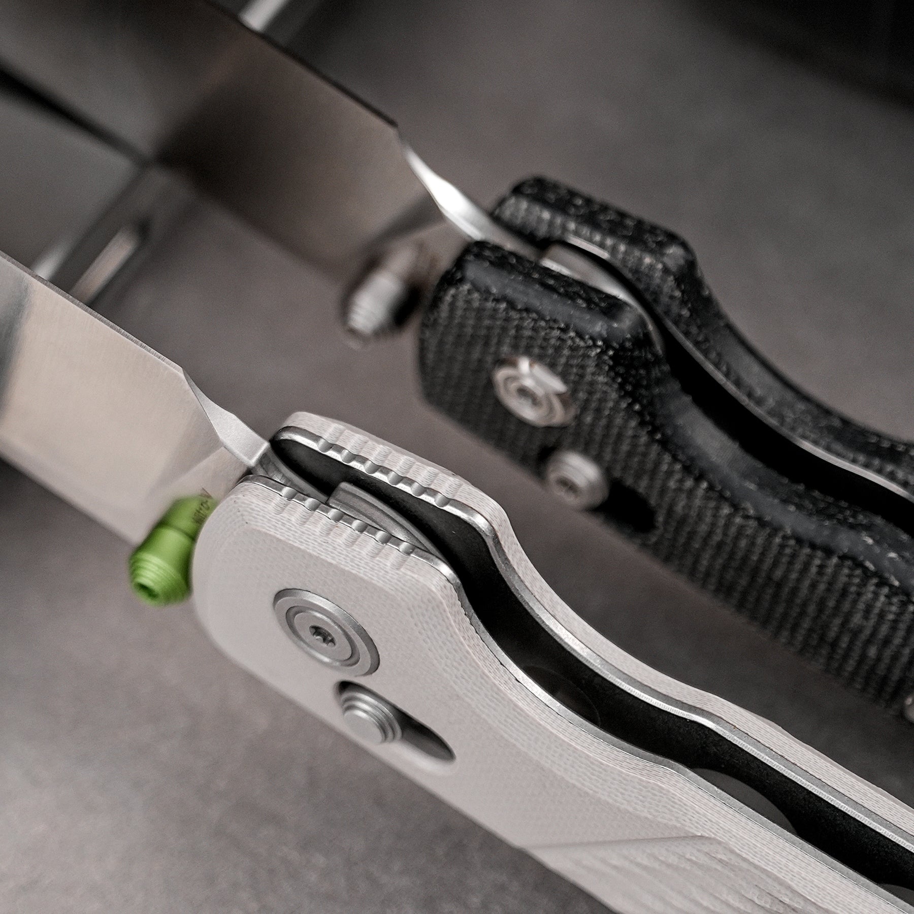 Coming Soon - Raccoon 2.0 - Crossbar Lock (3.17" Nitro-V Blade & G10 Handle) - A4904