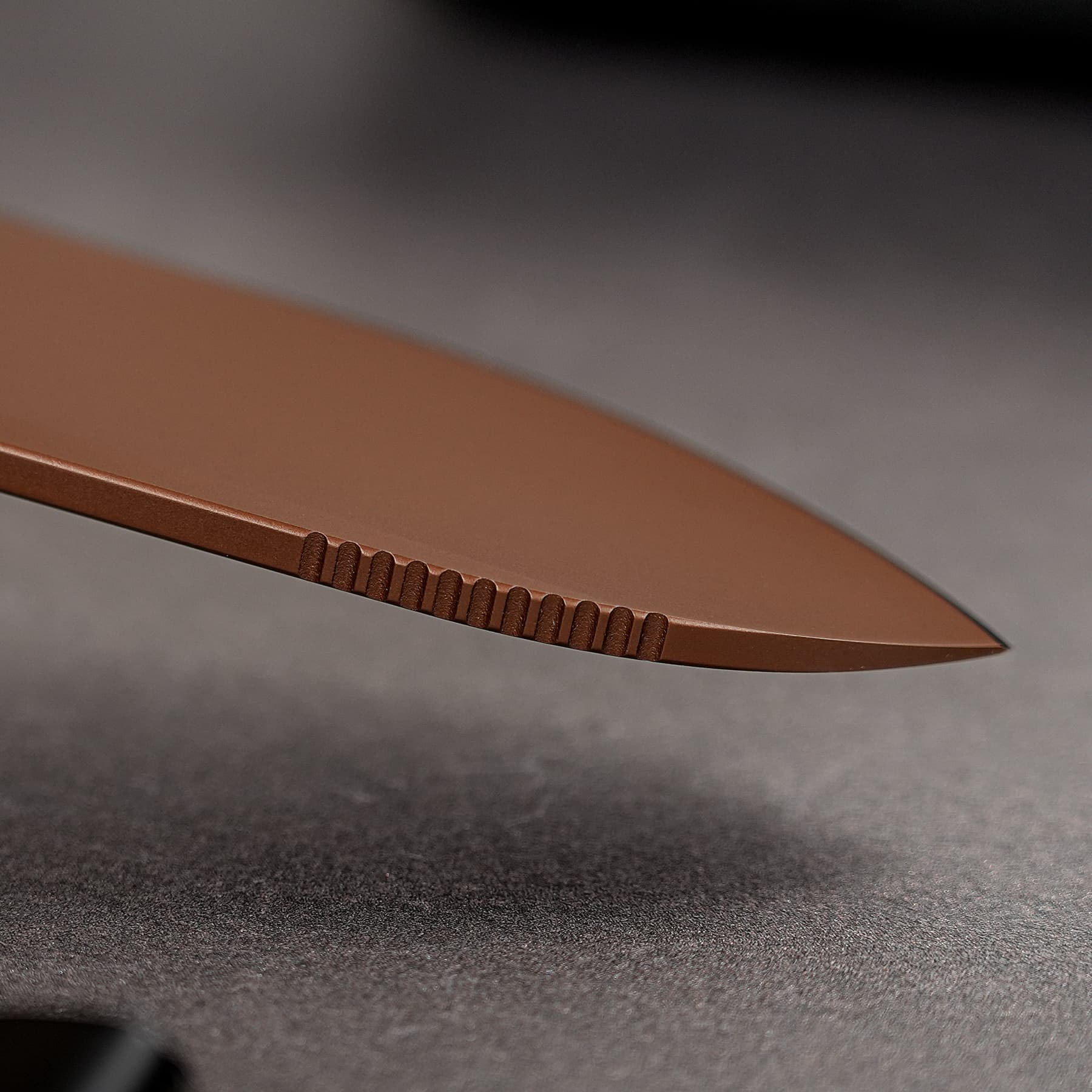 Coming Soon - Raccoon 2.0 - Crossbar Lock (3.17" Nitro-V Blade & Micarta Handle) - A4905