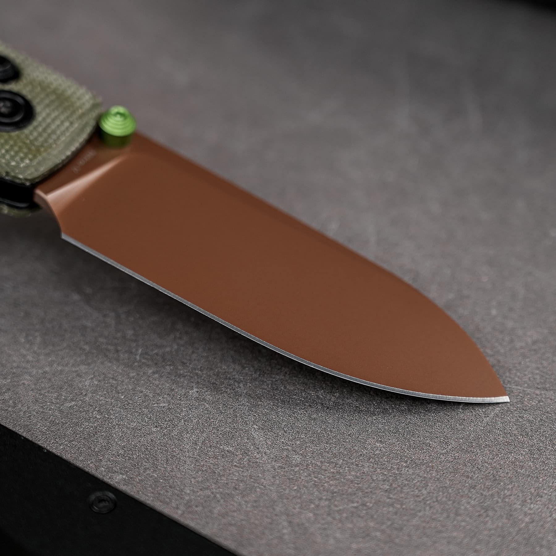 Coming Soon - Raccoon 2.0 - Crossbar Lock (3.17" Nitro-V Blade & Micarta Handle) - A4905