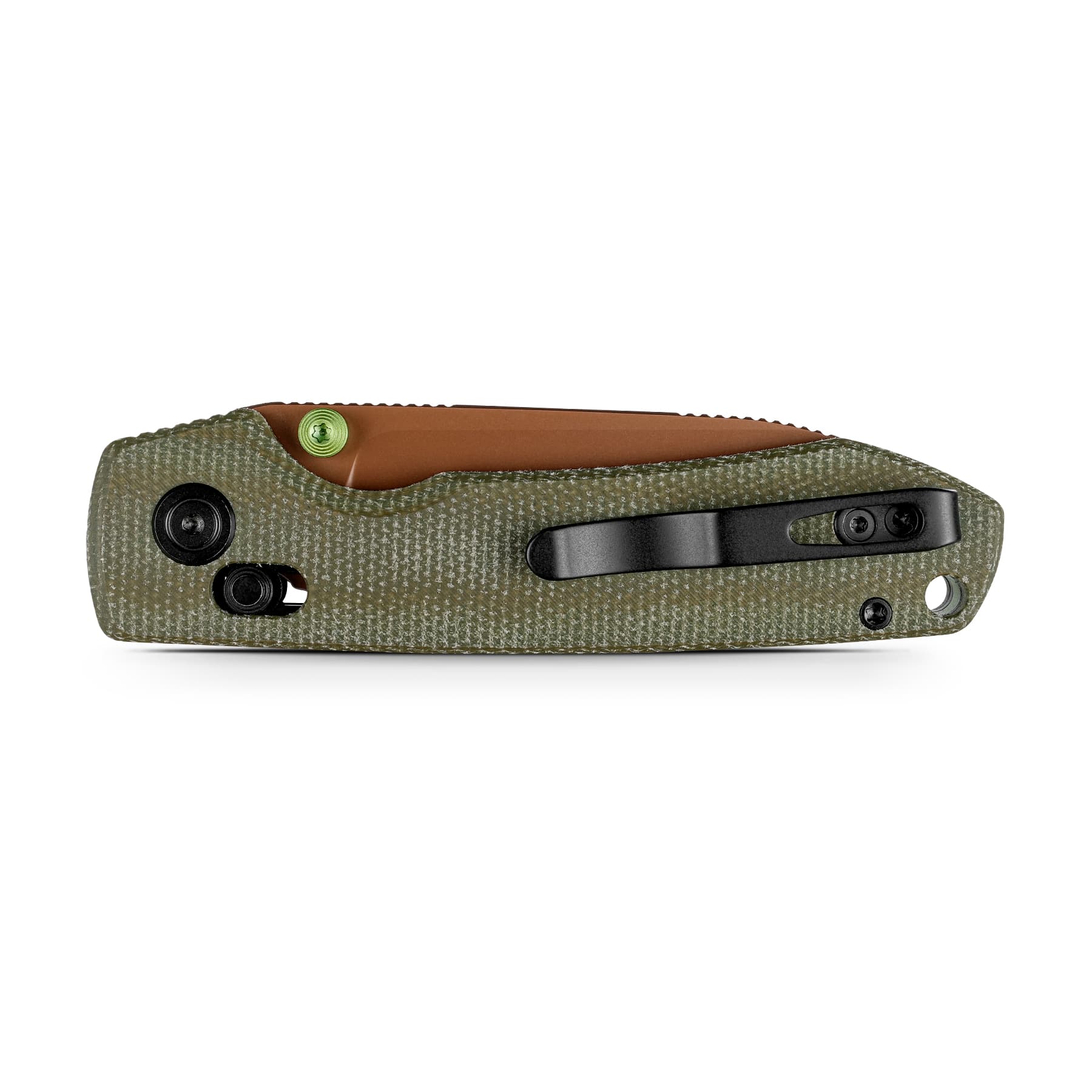 Coming Soon - Raccoon 2.0 - Crossbar Lock (3.17" Nitro-V Blade & Micarta Handle) - A4905
