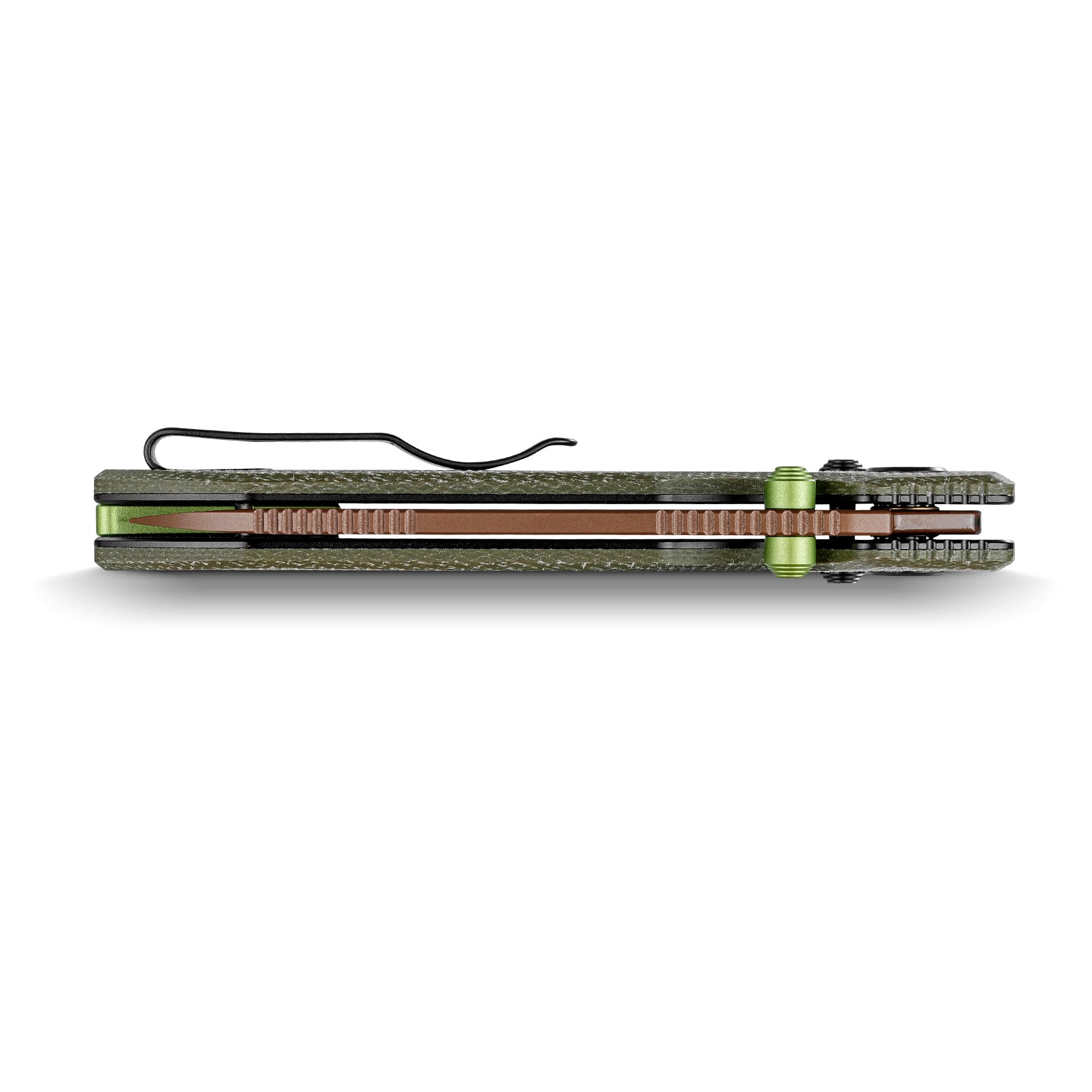 Coming Soon - Raccoon 2.0 - Crossbar Lock (3.17" Nitro-V Blade & Micarta Handle) - A4905
