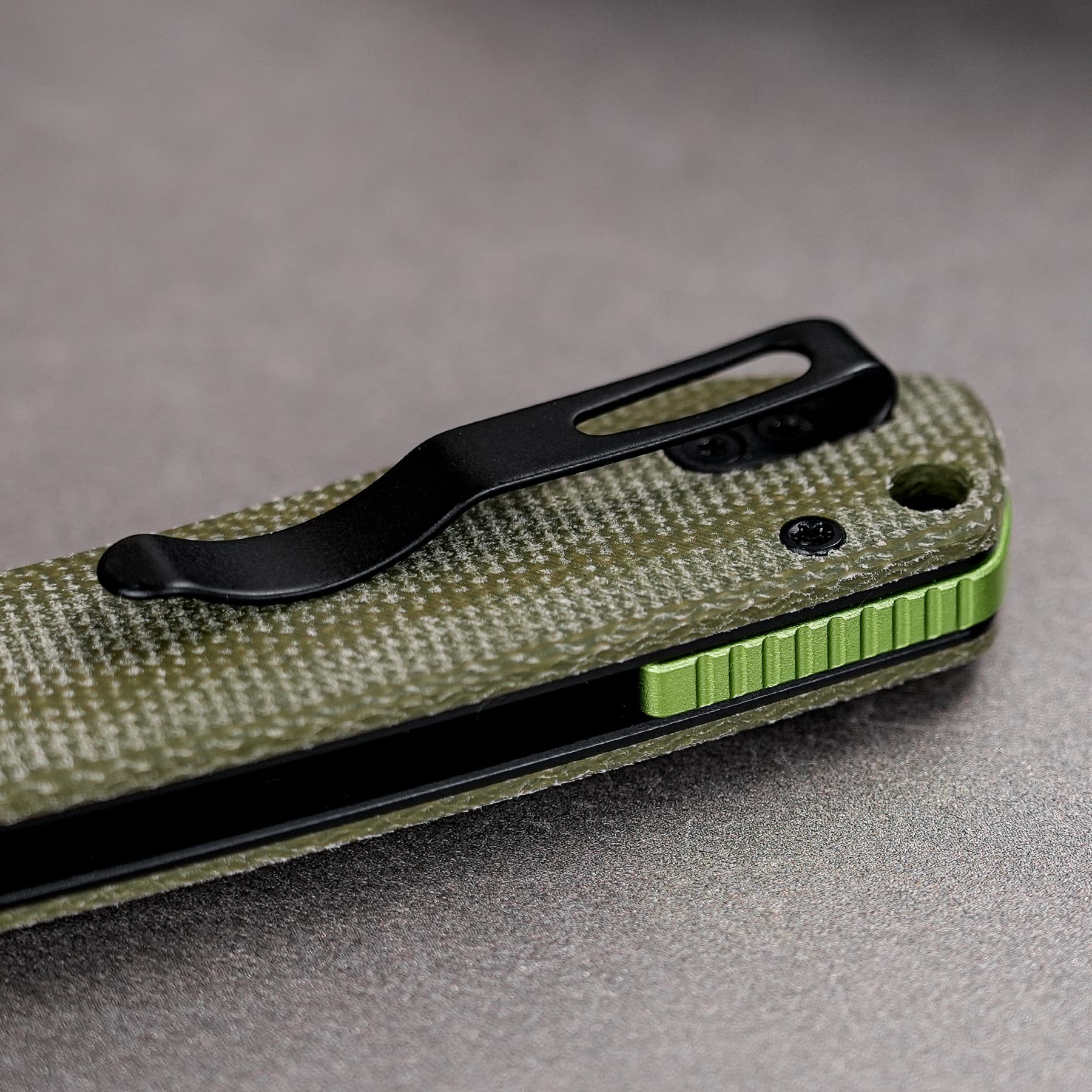 Coming Soon - Raccoon 2.0 - Crossbar Lock (3.17" Nitro-V Blade & Micarta Handle) - A4905