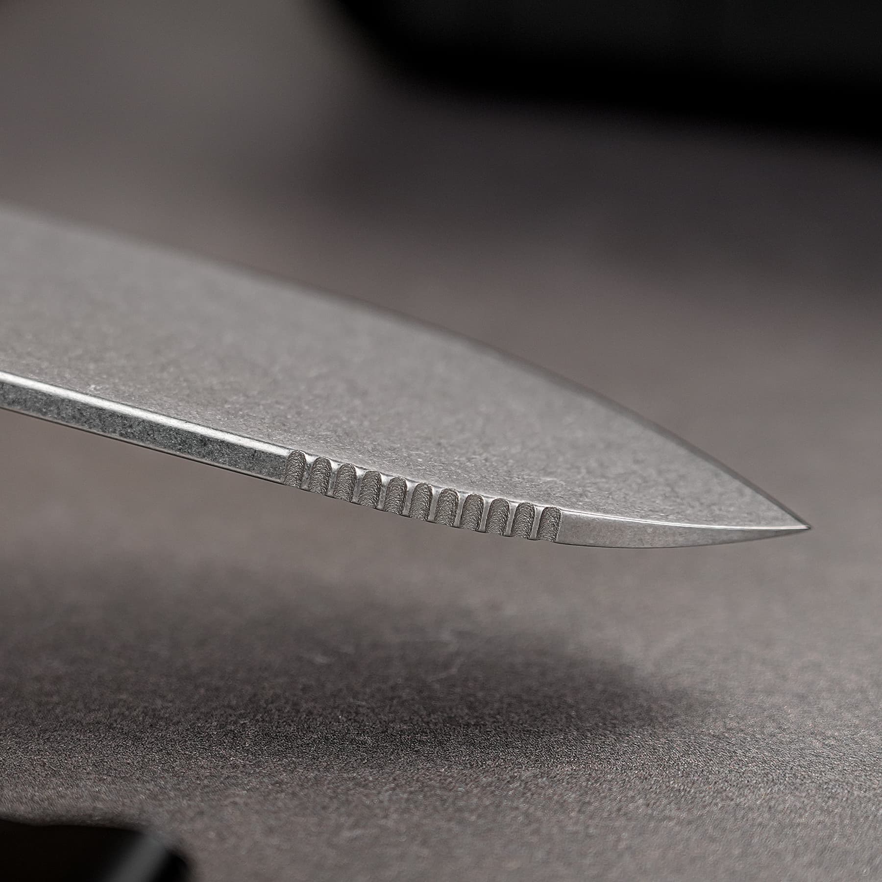 Coming Soon - Raccoon 2.0 - Crossbar Lock (3.17" Nitro-V Blade & Micarta Handle) - A4906