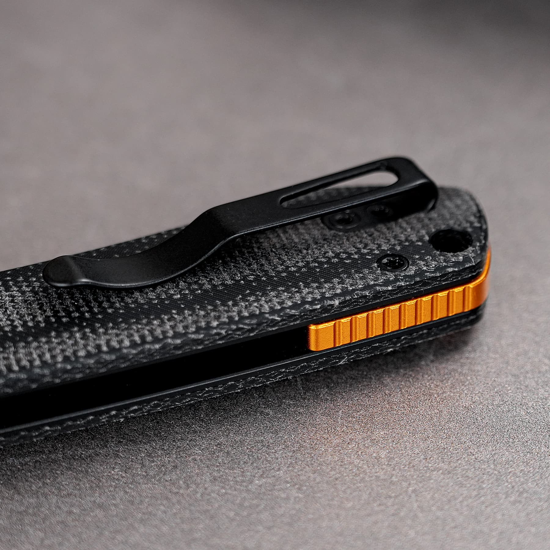 Coming Soon - Raccoon 2.0 - Crossbar Lock (3.17" Nitro-V Blade & Micarta Handle) - A4906