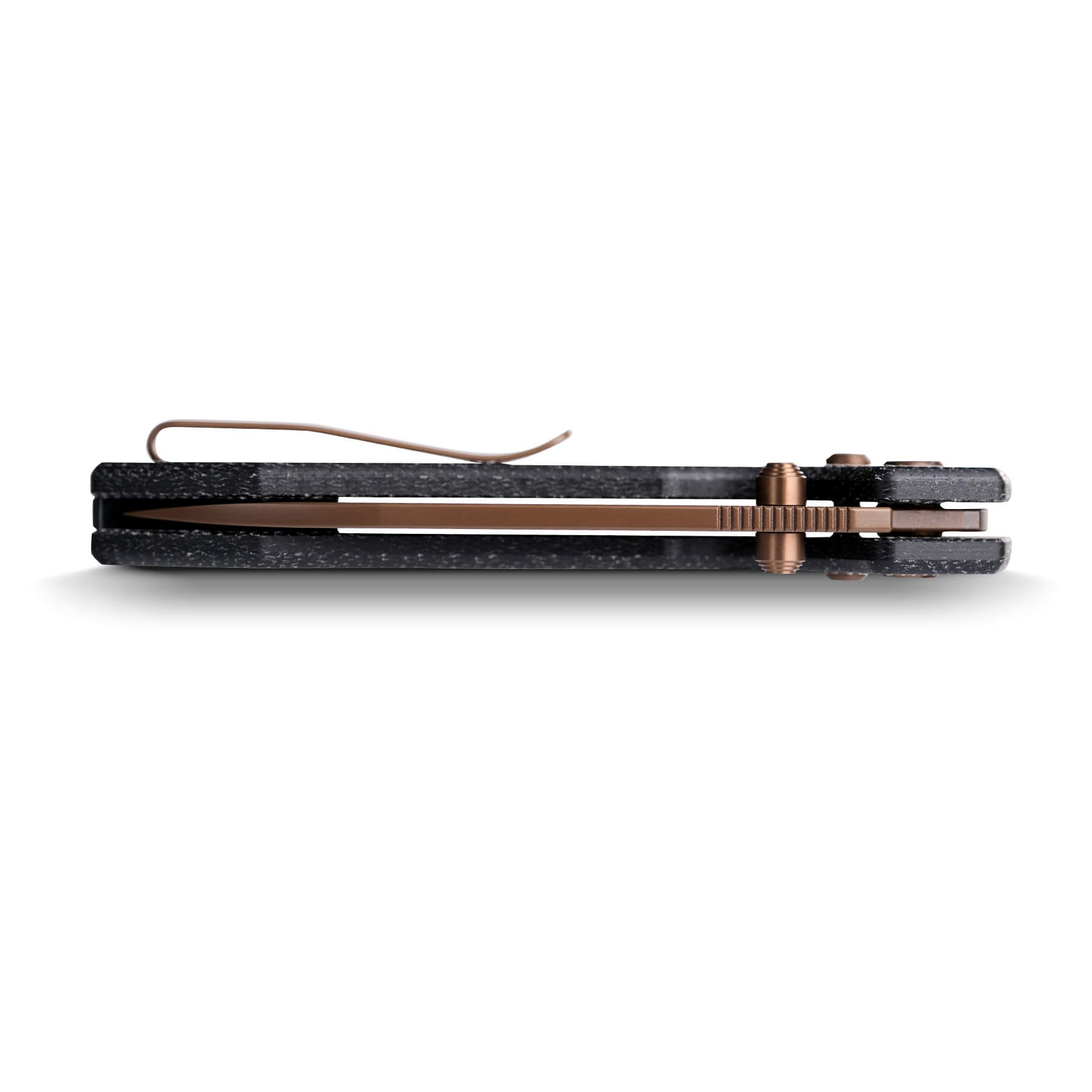 Raccoon® - Crossbar Lock knife (3.25" 14C28N Blade & Micarta Handle) - A0539