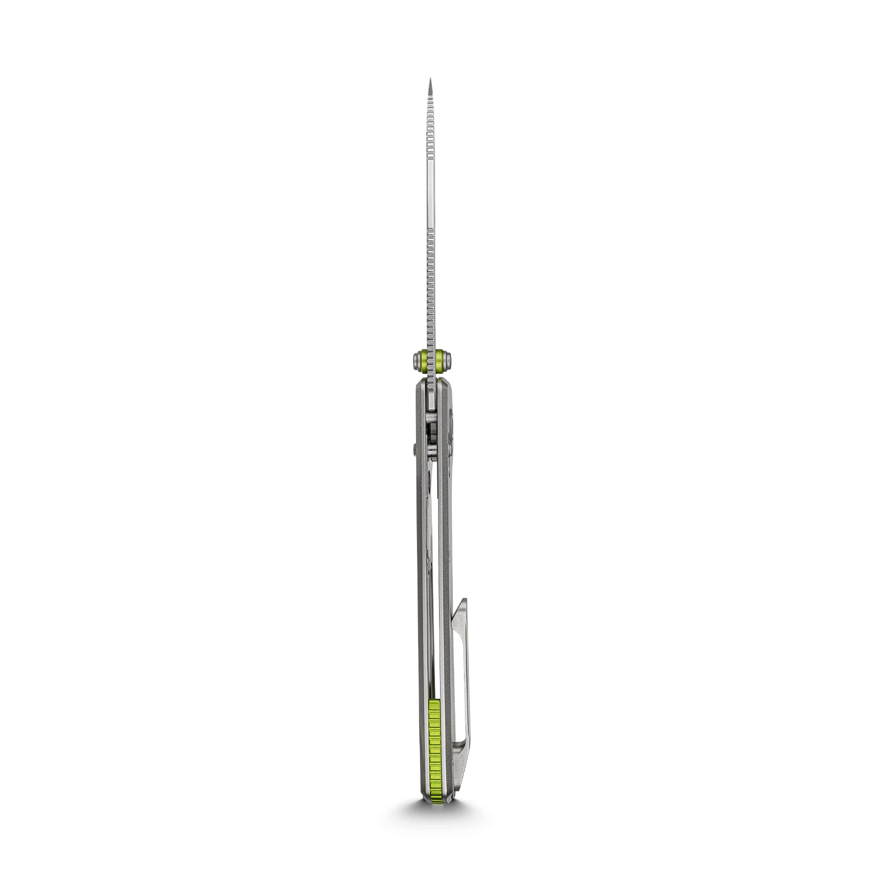 Raccoon® TiSlim™ - Crossbar Lock (3.18" 154CM Blade & Titanium Handle) - A4501