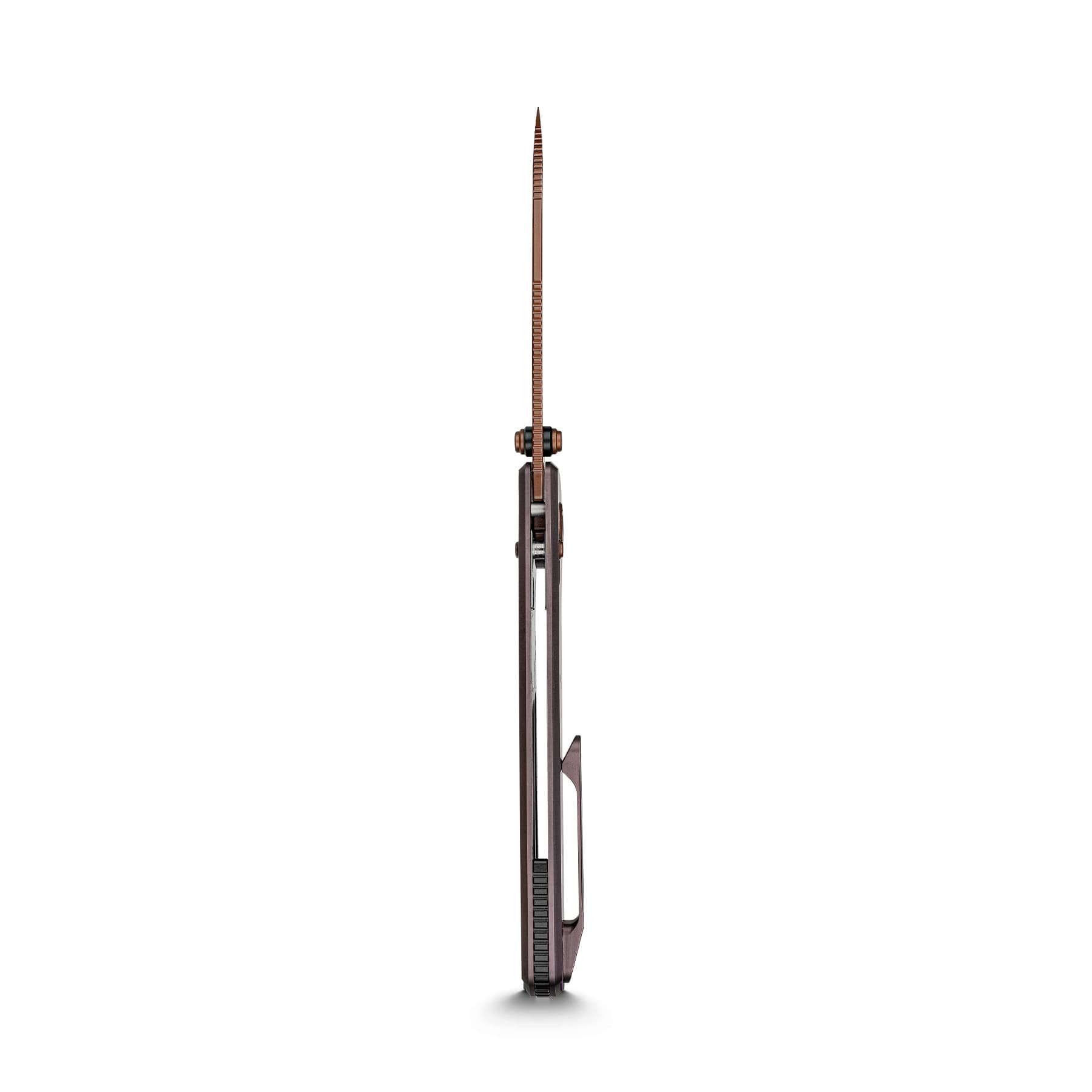 Raccoon® TiSlim™ - Crossbar Lock (3.18" 154CM Blade & Titanium Handle) - A4503
