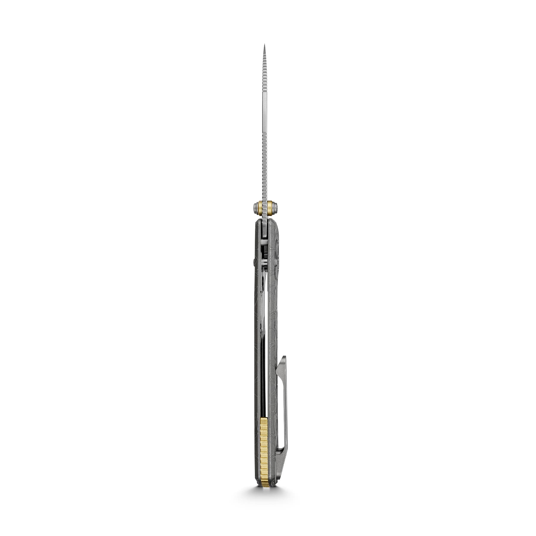 Raccoon® TiSlim™ - Crossbar Lock (3.18" S35VN Blade & Titanium Handle) - A4506
