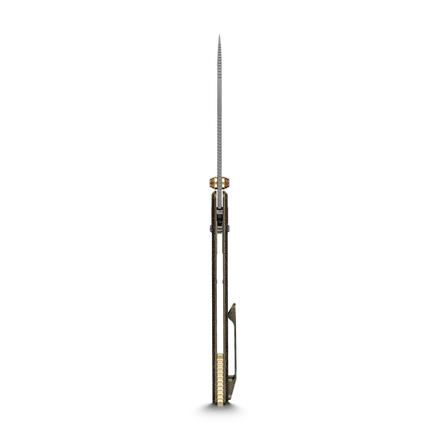 Raccoon TiSlim - Crossbar Lock (3.18