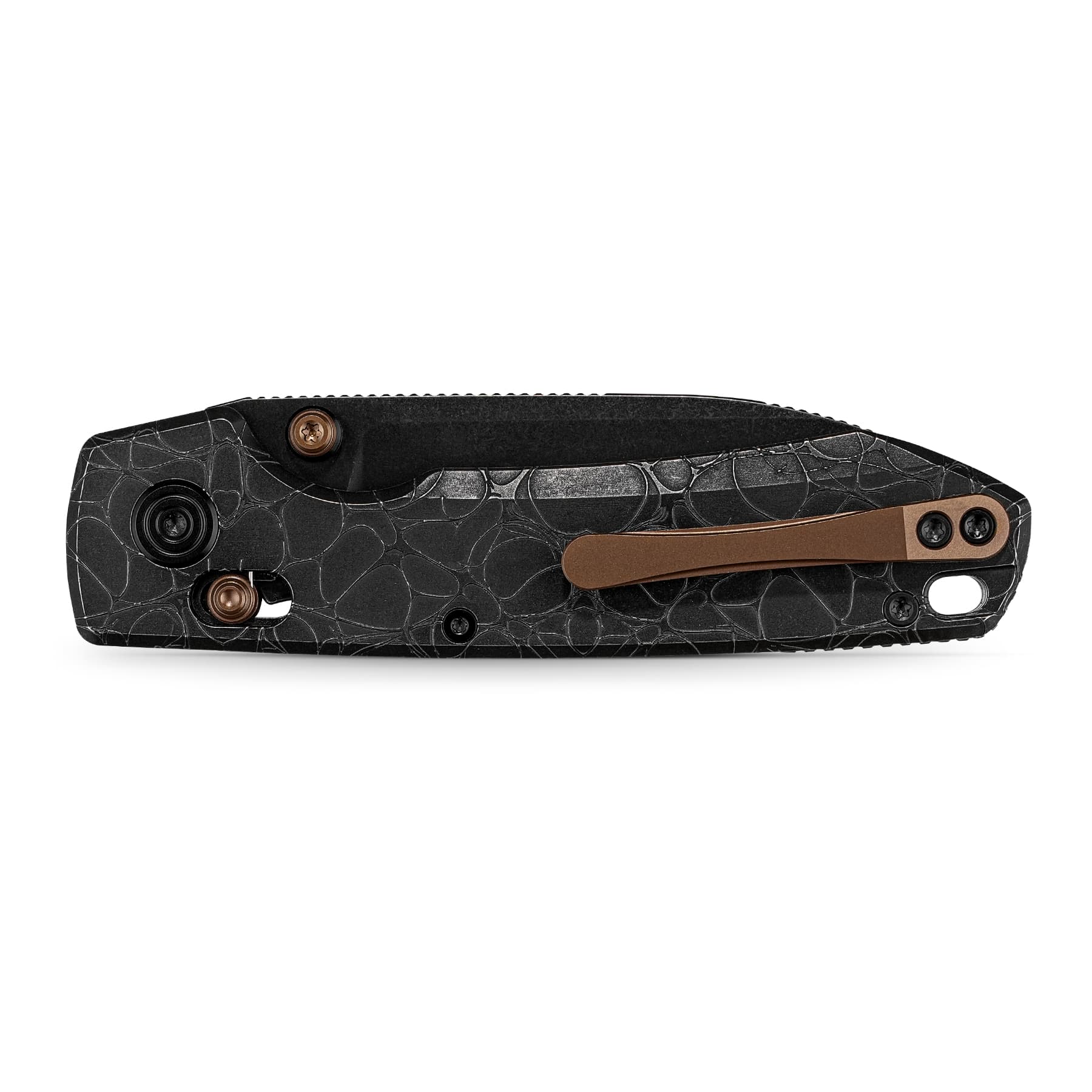 Coming Soon - Raccoon® TiSlim™ - Crossbar Lock (3.18" S35VN Blade & Titanium Handle) - A4509