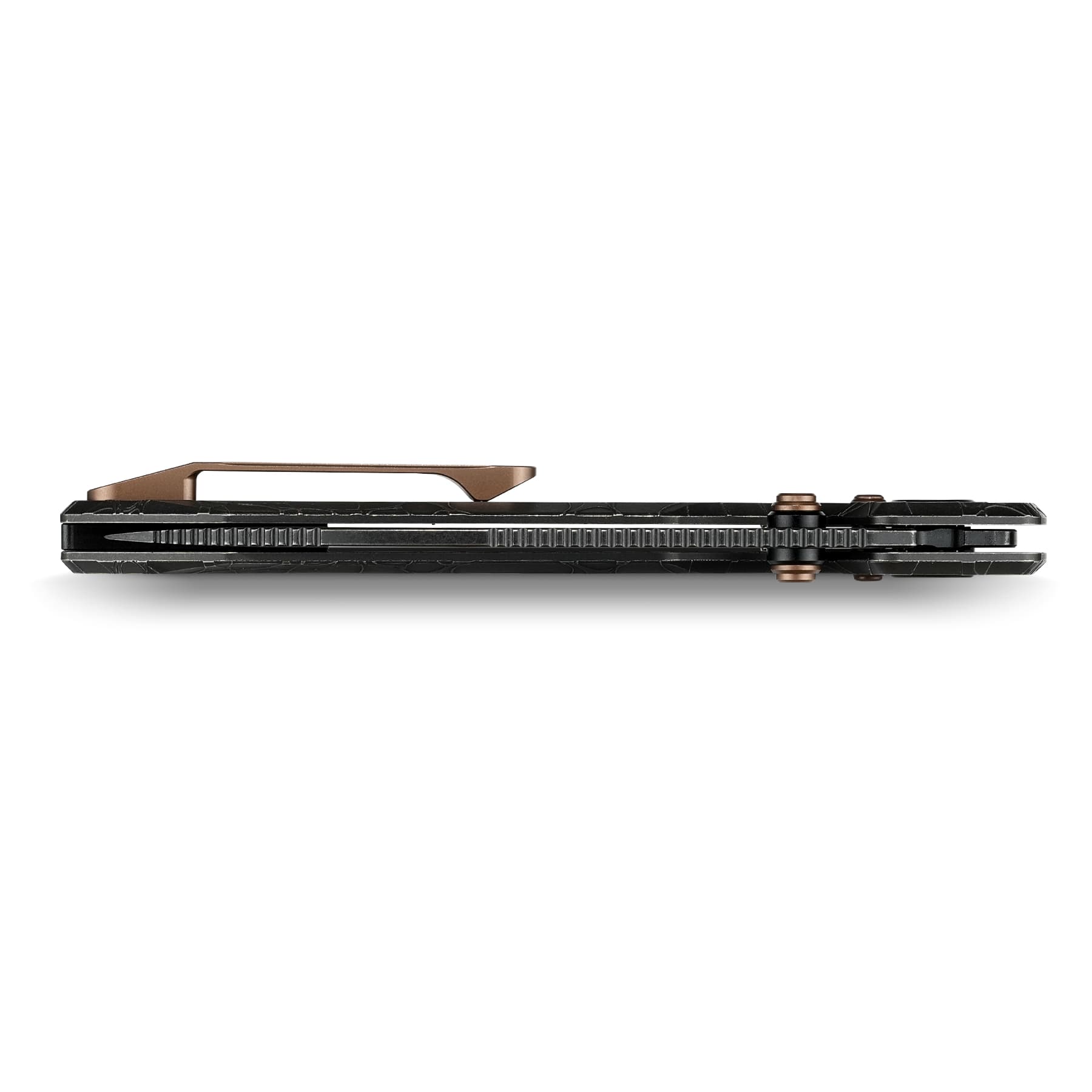 Coming Soon - Raccoon® TiSlim™ - Crossbar Lock (3.18" S35VN Blade & Titanium Handle) - A4509