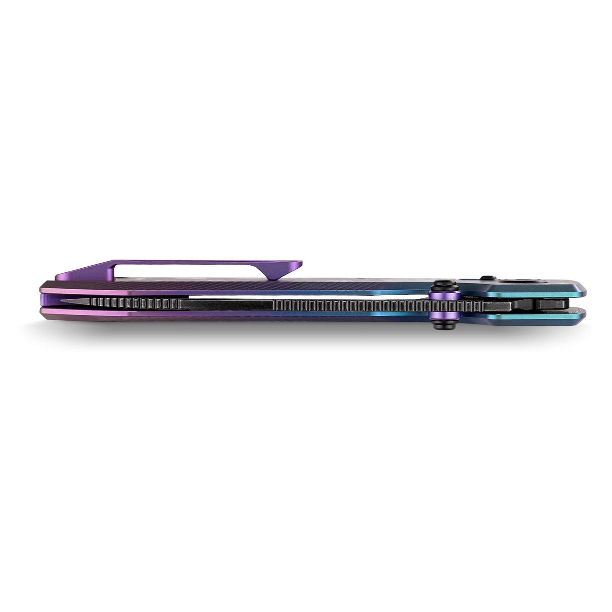 Coming Soon - Raccoon® TiSlim® - Crossbar Lock (3.18" 154CM Blade & Titanium Handle) - A4516