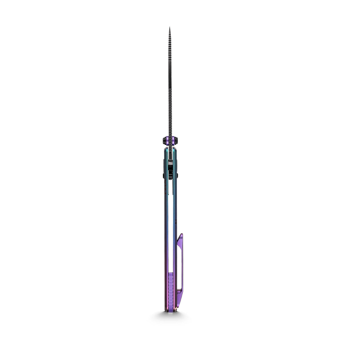 Coming Soon - Raccoon® TiSlim® - Crossbar Lock (3.18" 154CM Blade & Titanium Handle) - A4516