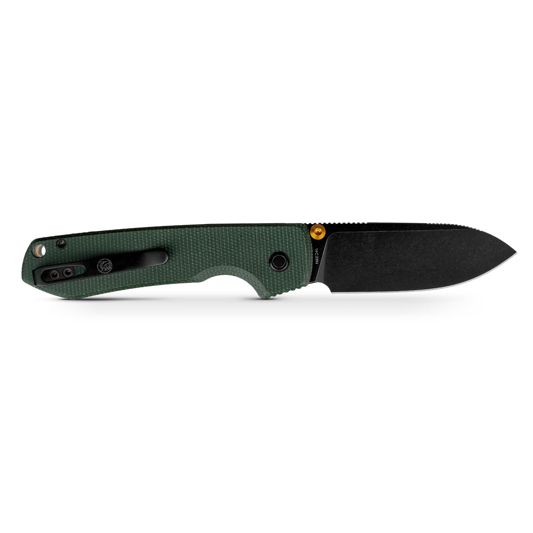 Raccoon ® 2.0 - Top Liner Lock (3.25" 14C28N Blade & Micarta Handle) - A2901