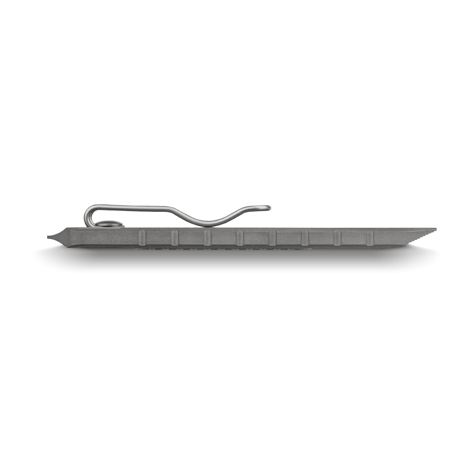 Shark Bomb Prybar | Black Titanium Pocket Tool Utility Ace