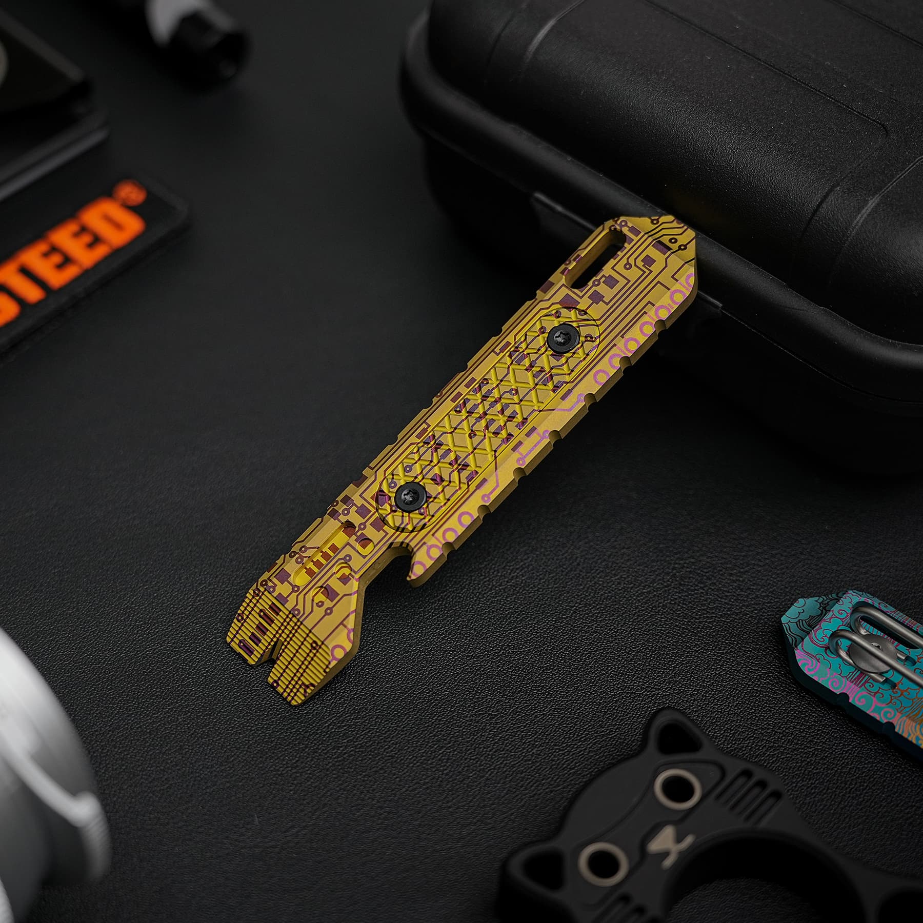 Shark Bomb Prybar 2.0-X0173