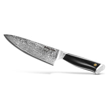 Stallion Damascus Chef's Knife 8"