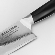 Stallion Damascus Chef's Knife 8"