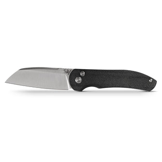 Thornton - Trek Lock Knife (3.18" 14C28N Blade & Micarta Handle) - A1703