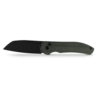 Thornton - Trek Lock Knife (3.18" 14C28N Blade & Micarta Handle) - A1704